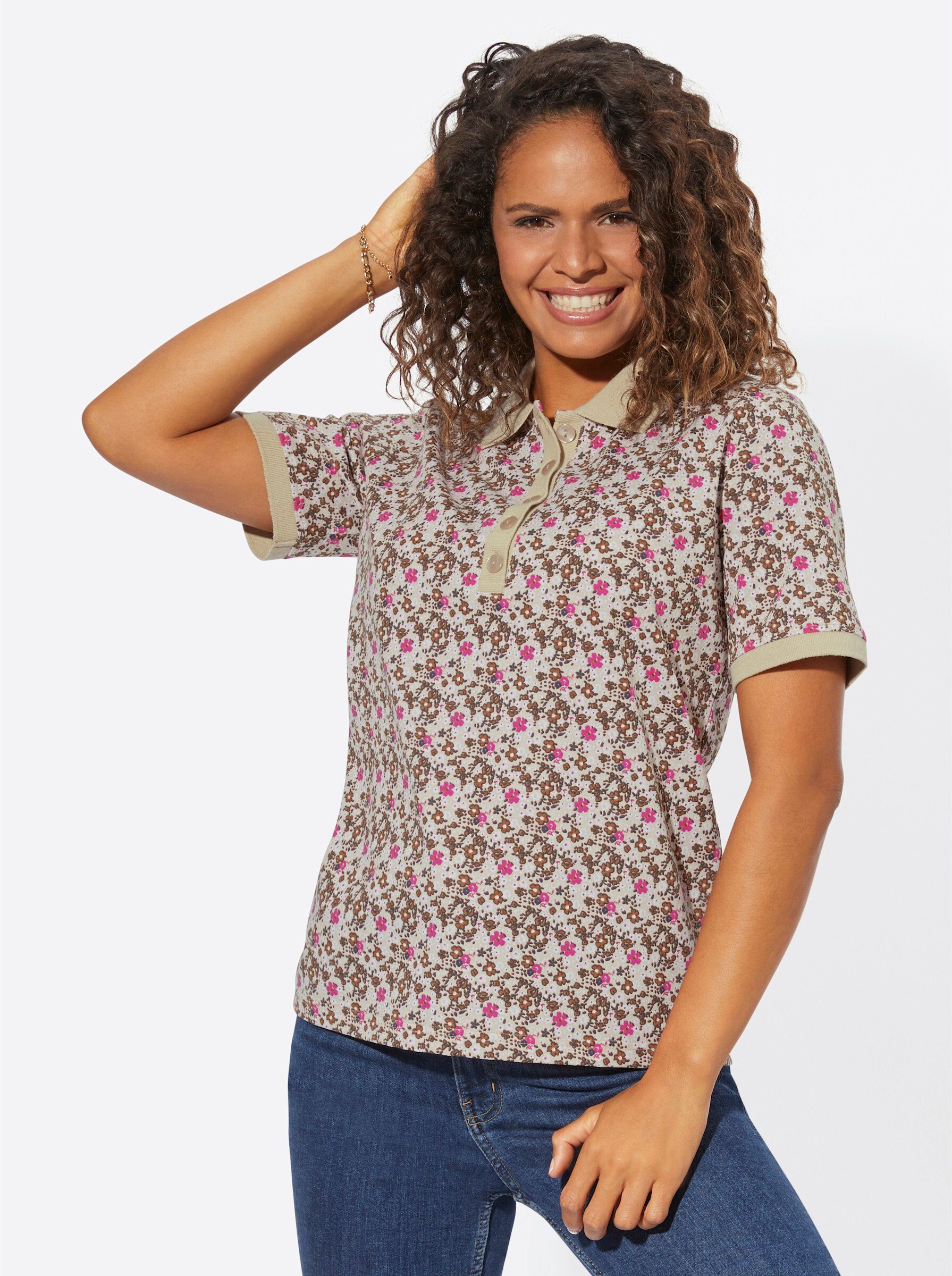 Classic Basics Poloshirt "Poloshirt", (1 tlg.) günstig online kaufen