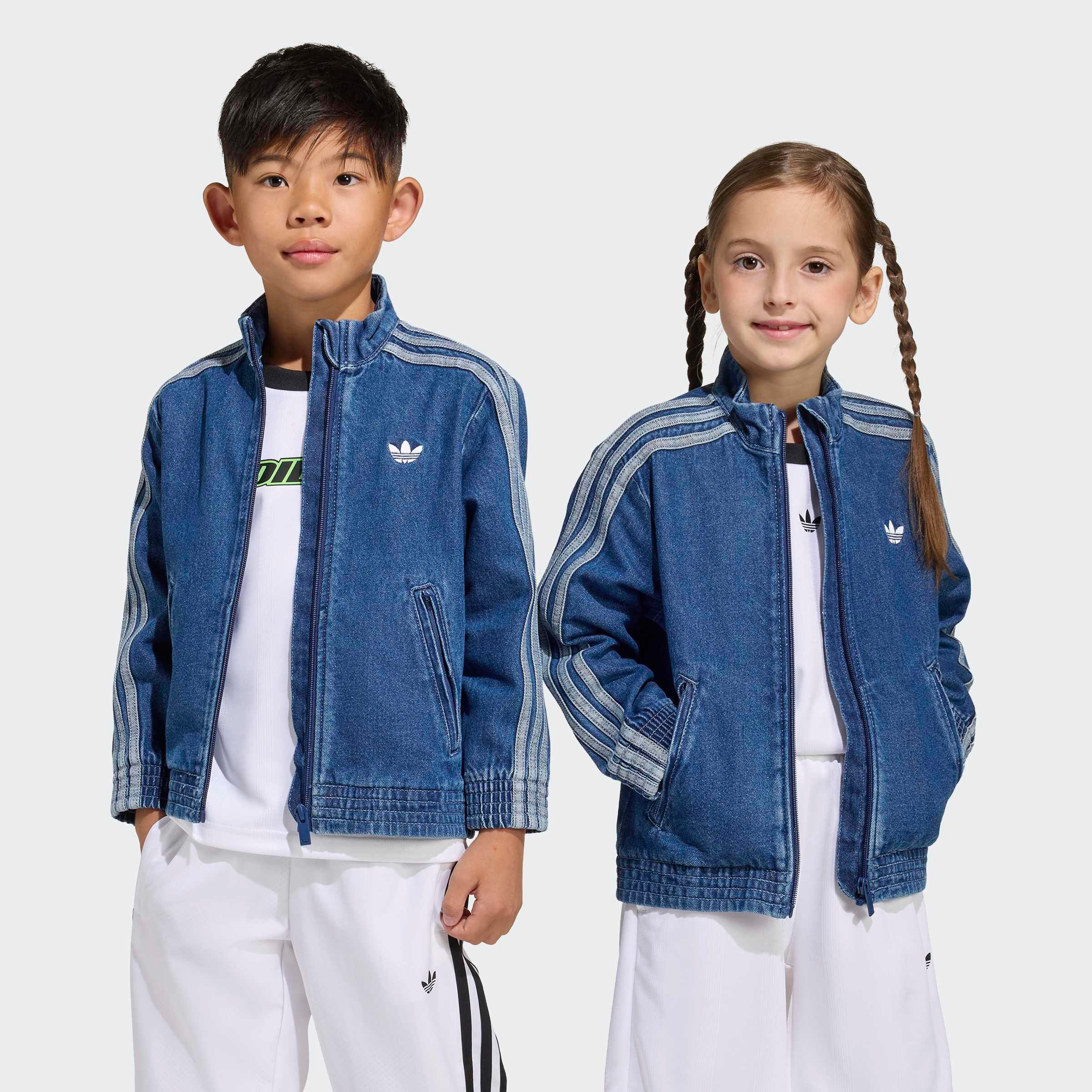 adidas Originals Jeansjacke FIREBIRD ORIGINALS