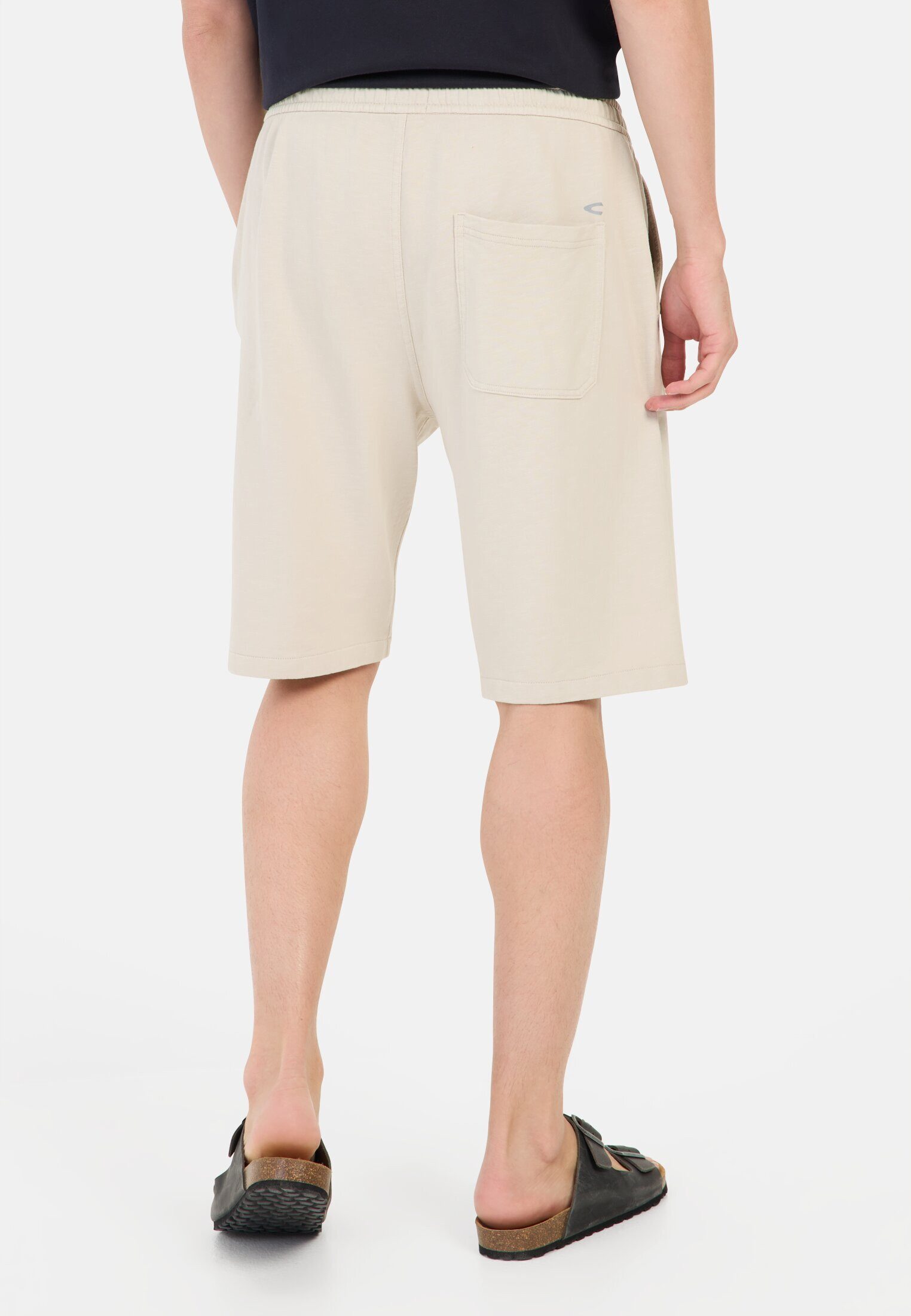 camel active Chinoshorts mit elastischem Bund günstig online kaufen