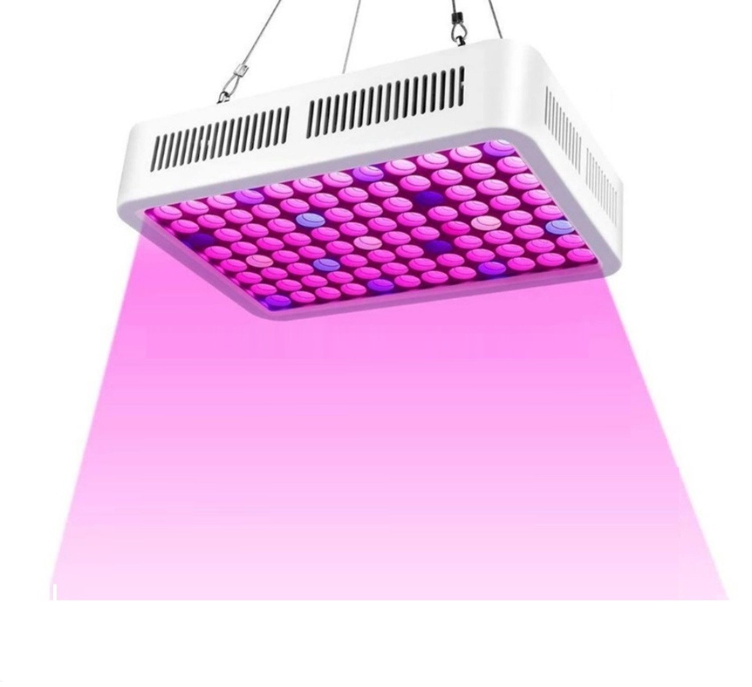 DOPWii Pflanzenlampe Vollspektrum 100 LEDs Grow günstig online kaufen