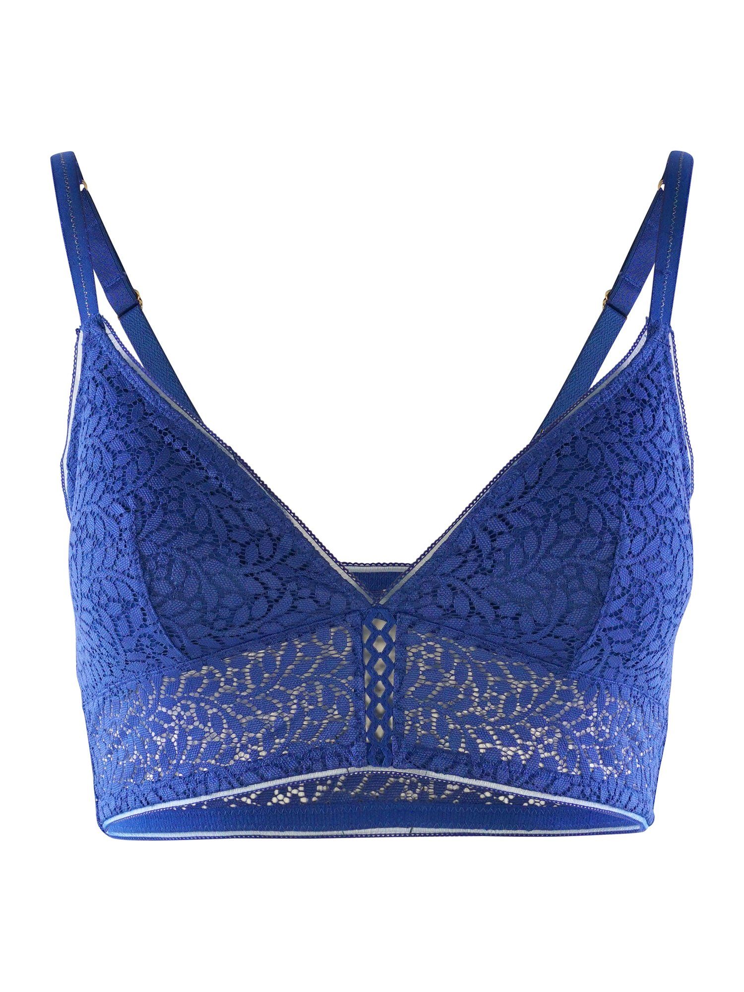 DIM Bralette Mode gepaddete Spitzen günstig online kaufen