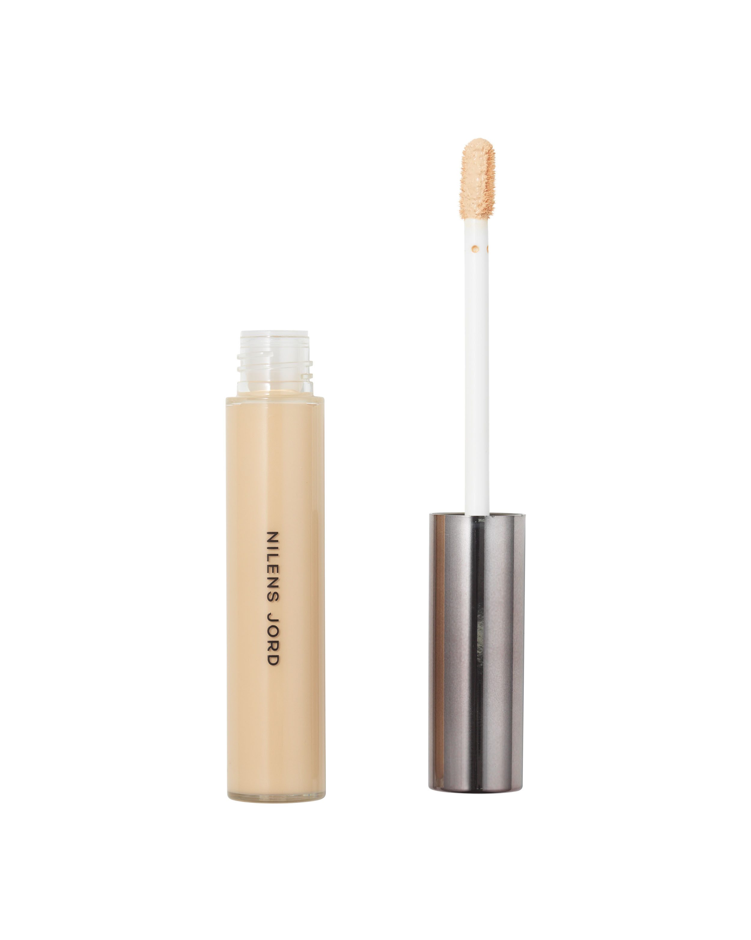 Nilens Jord Concealer Silky Skin Full Coverage Concealer, für Alle Hauttypen