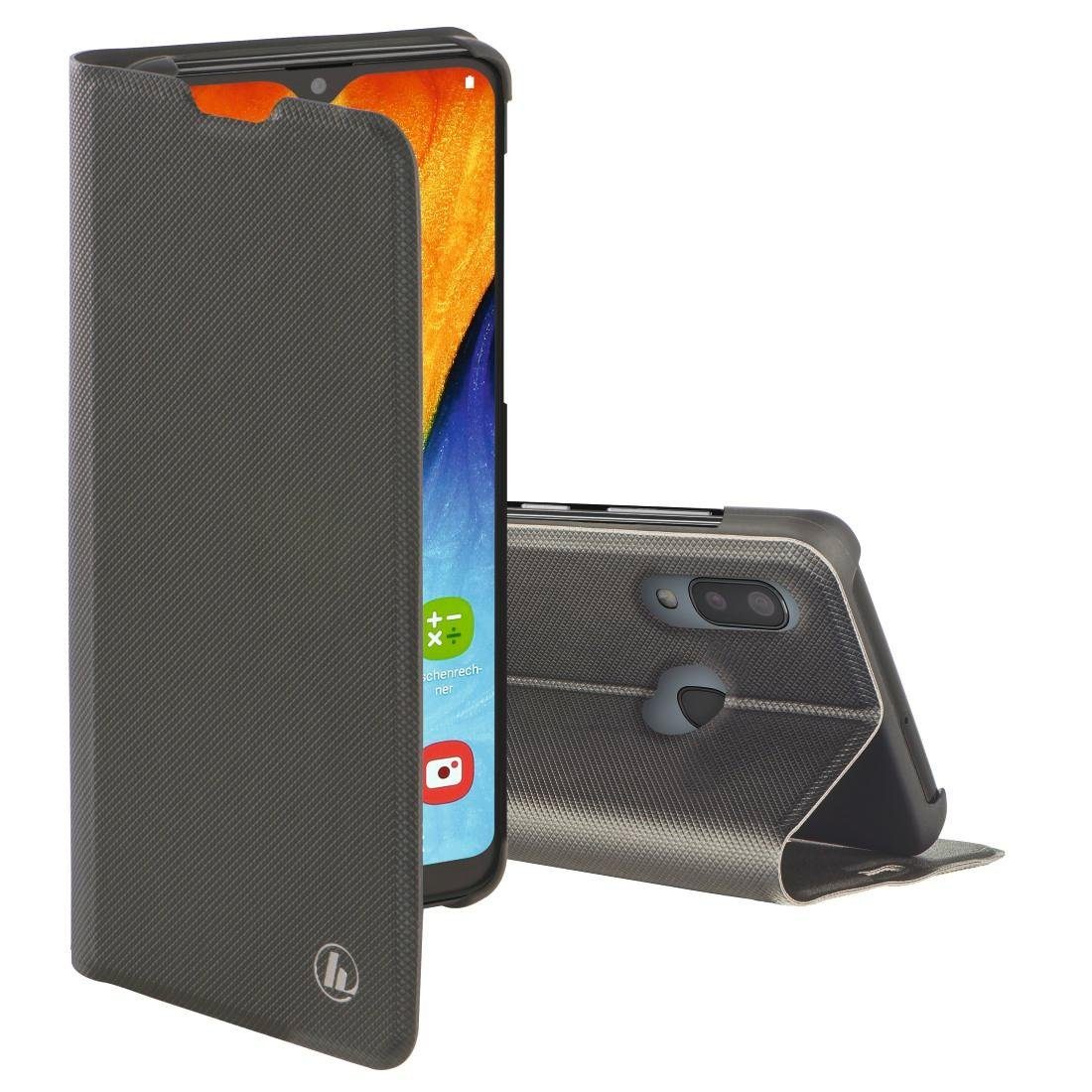 Hama Smartphone-Hülle »Hülle Schutzhülle Booklet für Samsung Galaxy A20e  Tasche, Klapptasche Handytasche«, - Einsteckfächer für Karten oder  Ähnliches - weiches Innenfutter zum Schutz des empfindlichen Displays  online kaufen | OTTO
