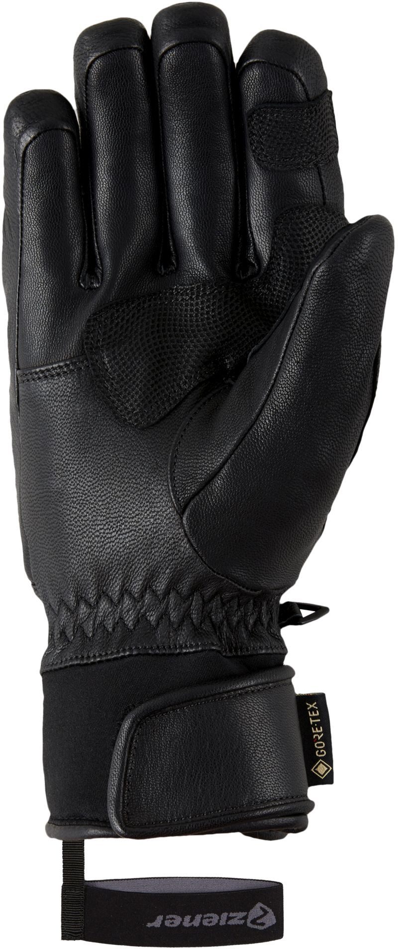 Ziener Skihandschuhe Ziener Alpine Gloves Ski Handschuhe GUARDZ GTX