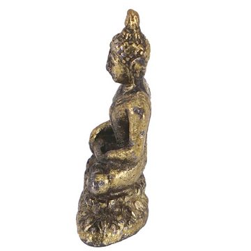 Guru-Shop Buddhafigur kleiner Buddha Talisman -1