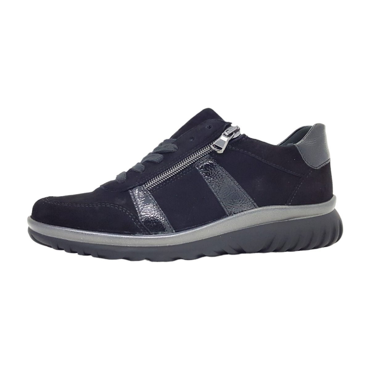 sportlicher Schnürer Schnürschuh
