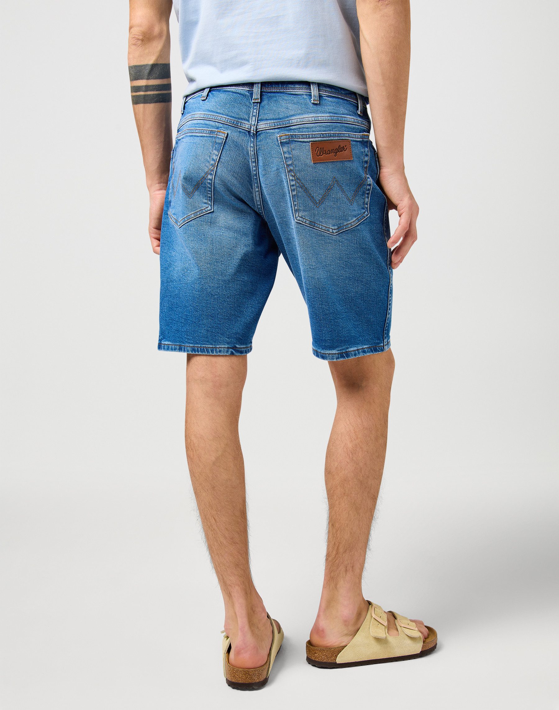 Wrangler Jeansshorts Texas günstig online kaufen