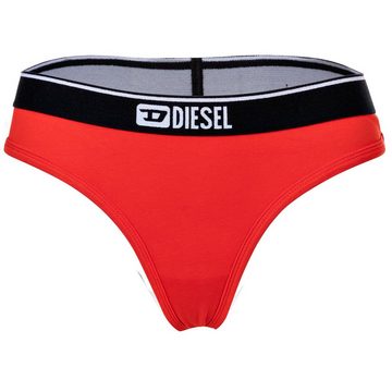 Diesel String Damen String, 3er Pack - UFST-STARSEY, Tanga