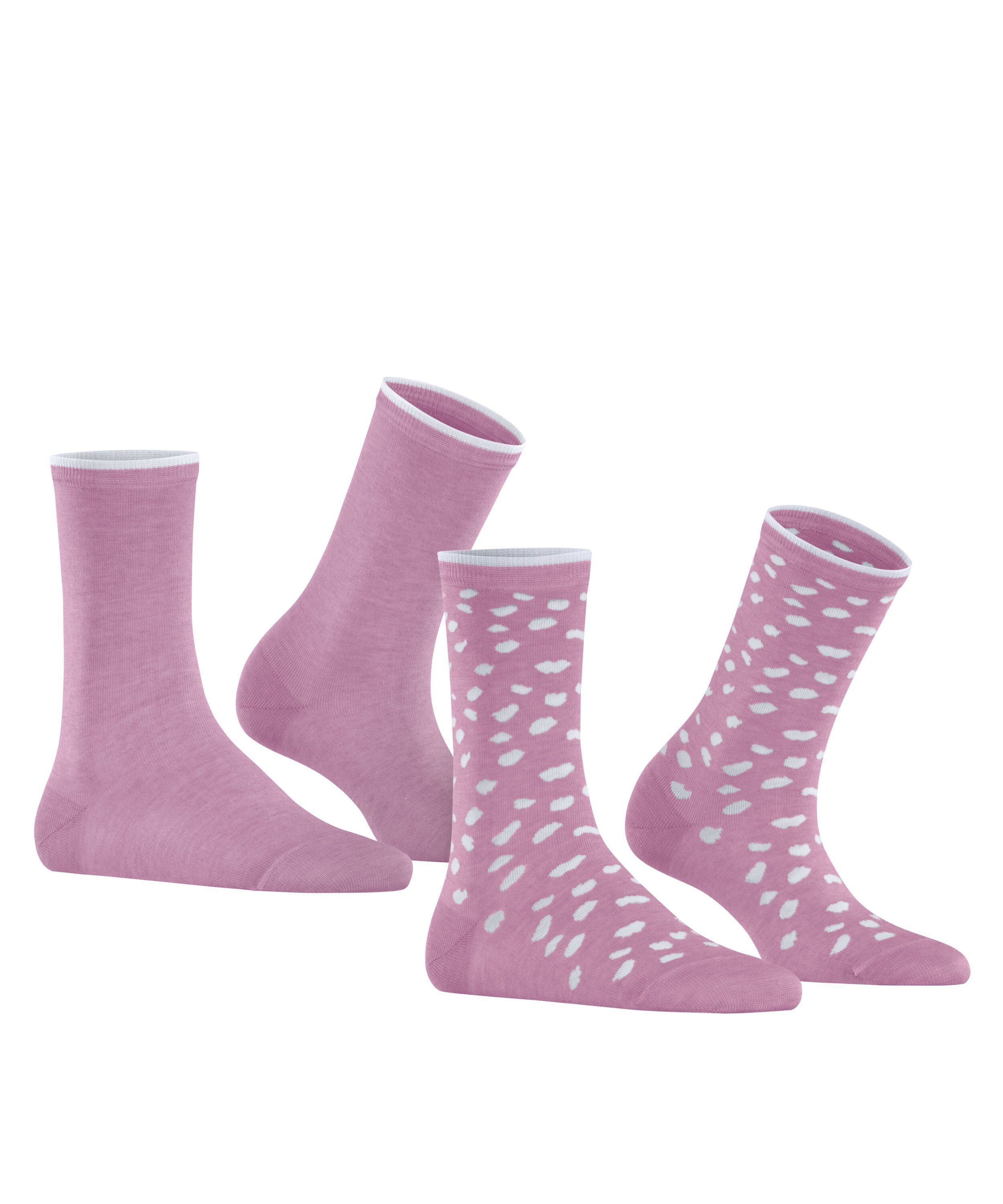 Esprit Socken Irregular Dot 2-Pack (2-Paar)