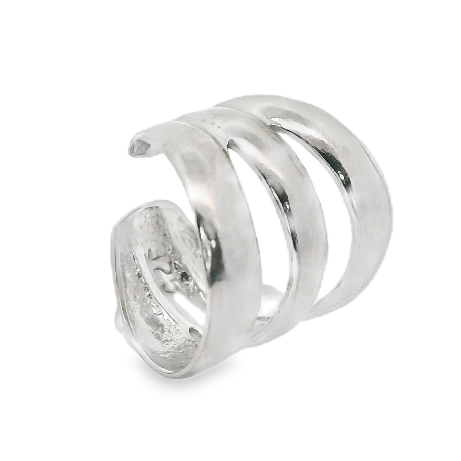 Ohrklemme Waterloo 925 Silber