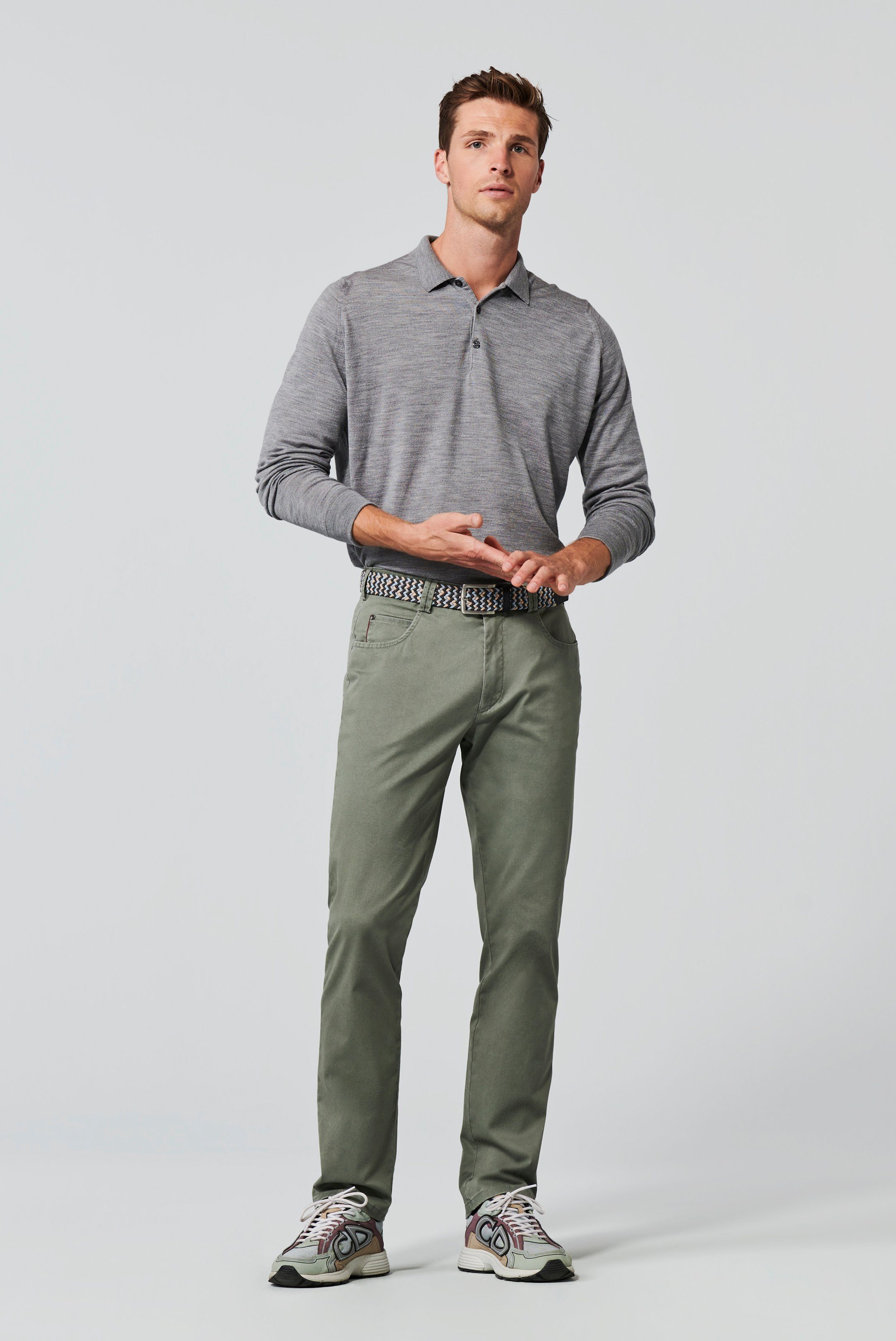 MEYER 5-Pocket-Hose