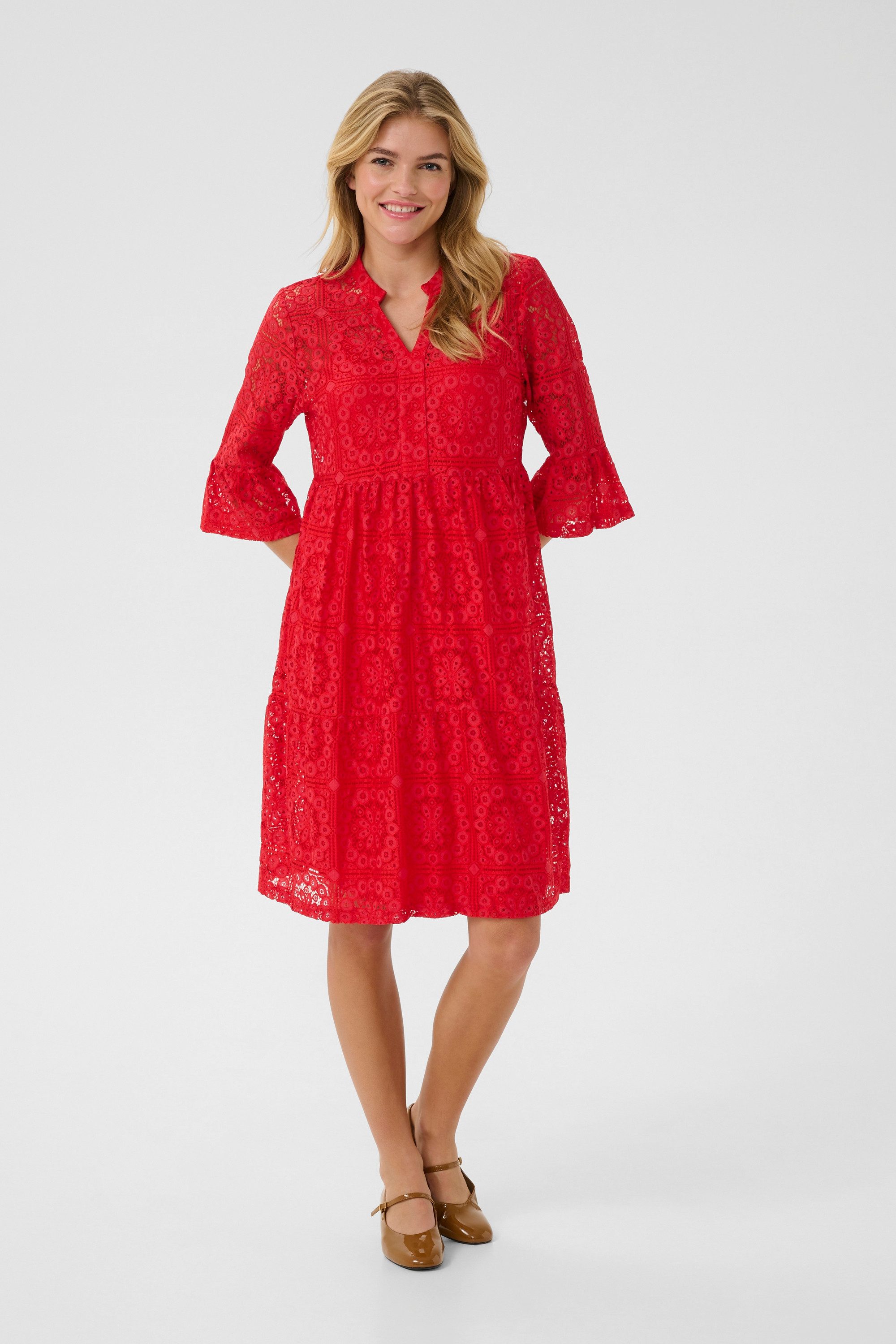 Blusenkleid Kleid CRTiley