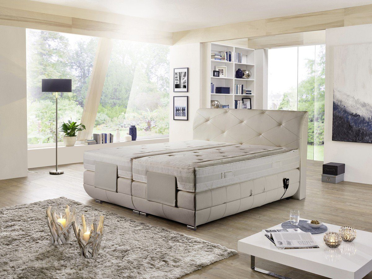 Kasper Boxspringbett MINNA