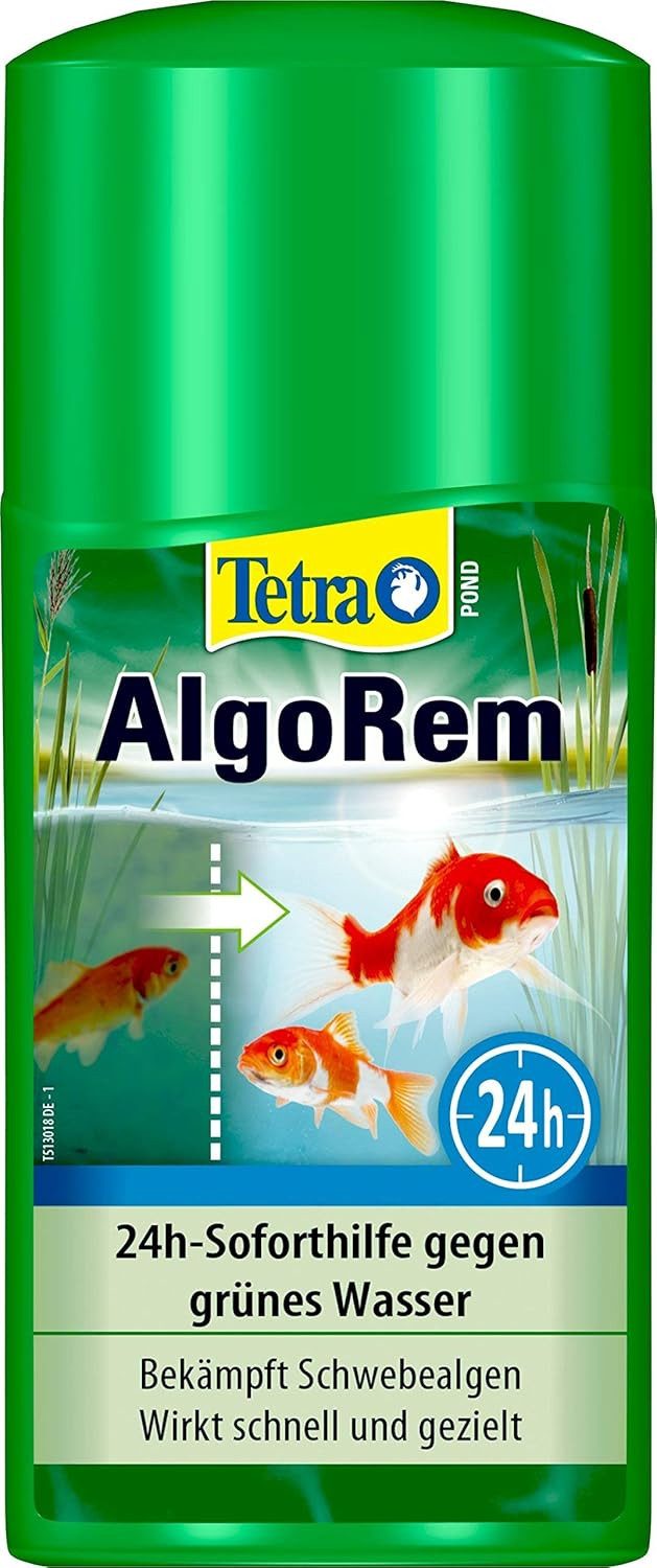 Aquariumpflege Tetra Pond AlgoRem 250 ml