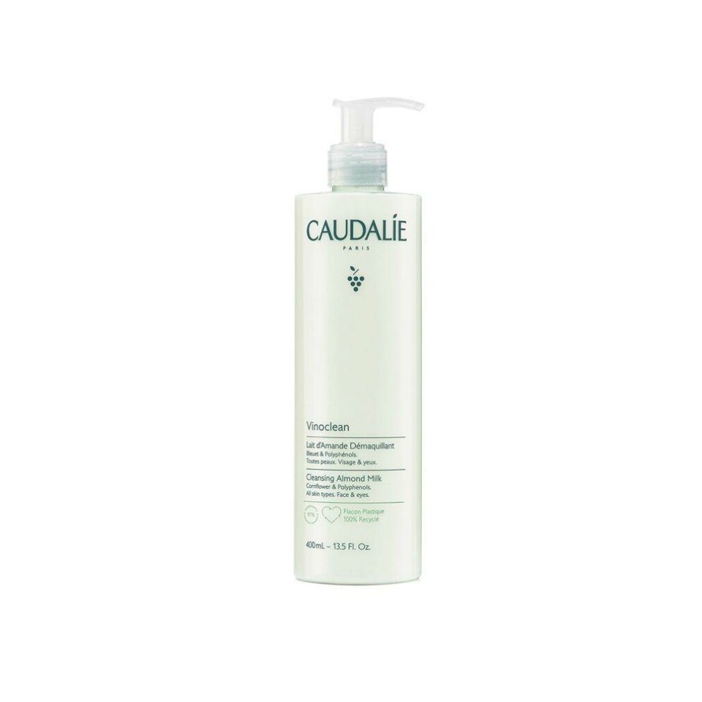 Caudalie Gesichts-Reinigungsschaum Pflegende Reinigungsmilch 400 ml