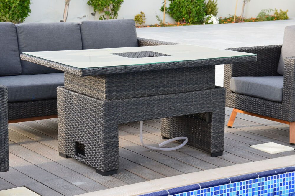 Produktbild von Pergamon Ottawa Flachgewebe Teppich - Wetterfest Für Innen & Außen - Modernes Design 100% Polypropylen