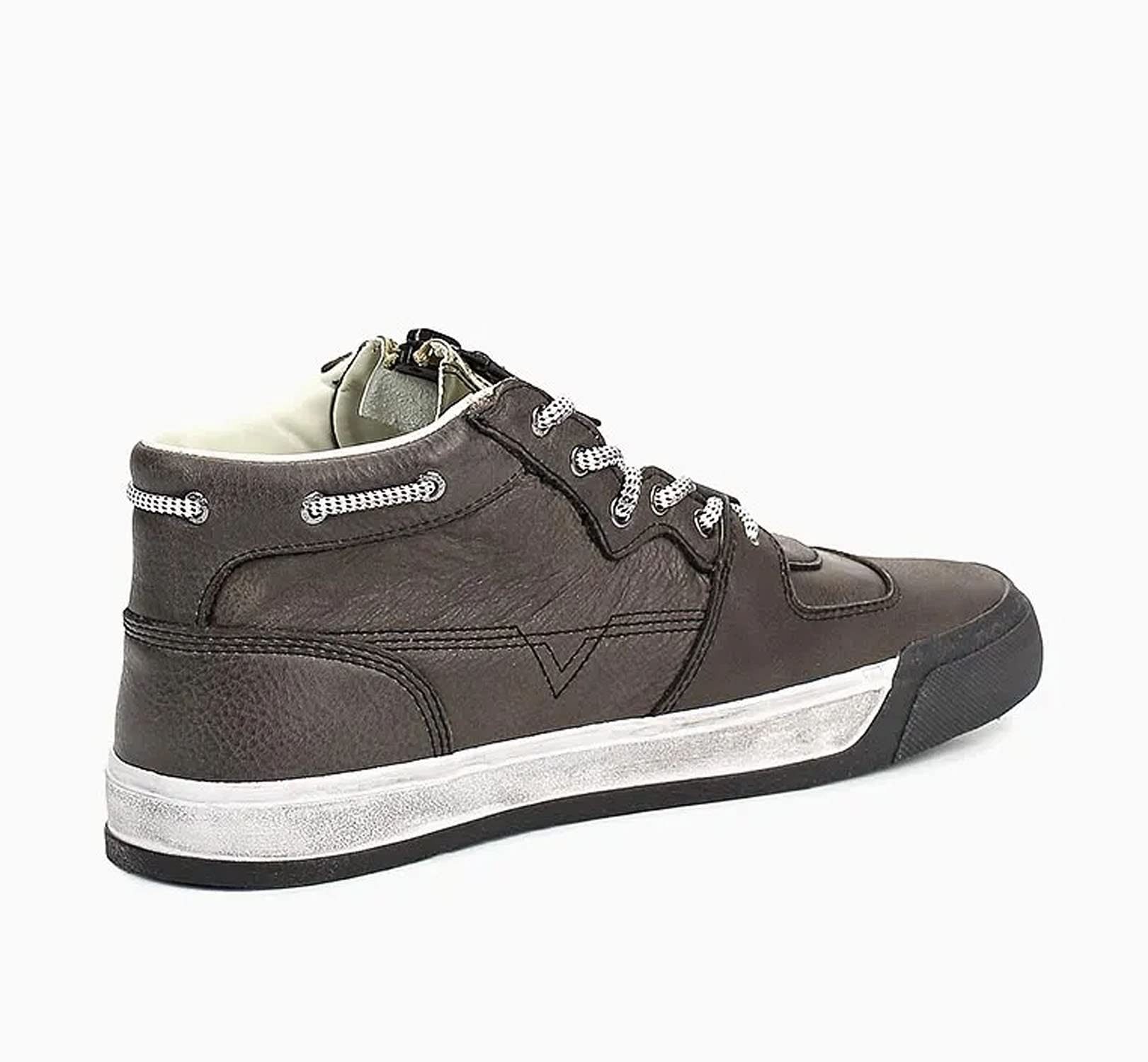 Diesel GRINDD" S-GRINDD MID ZIP Schnürschuh