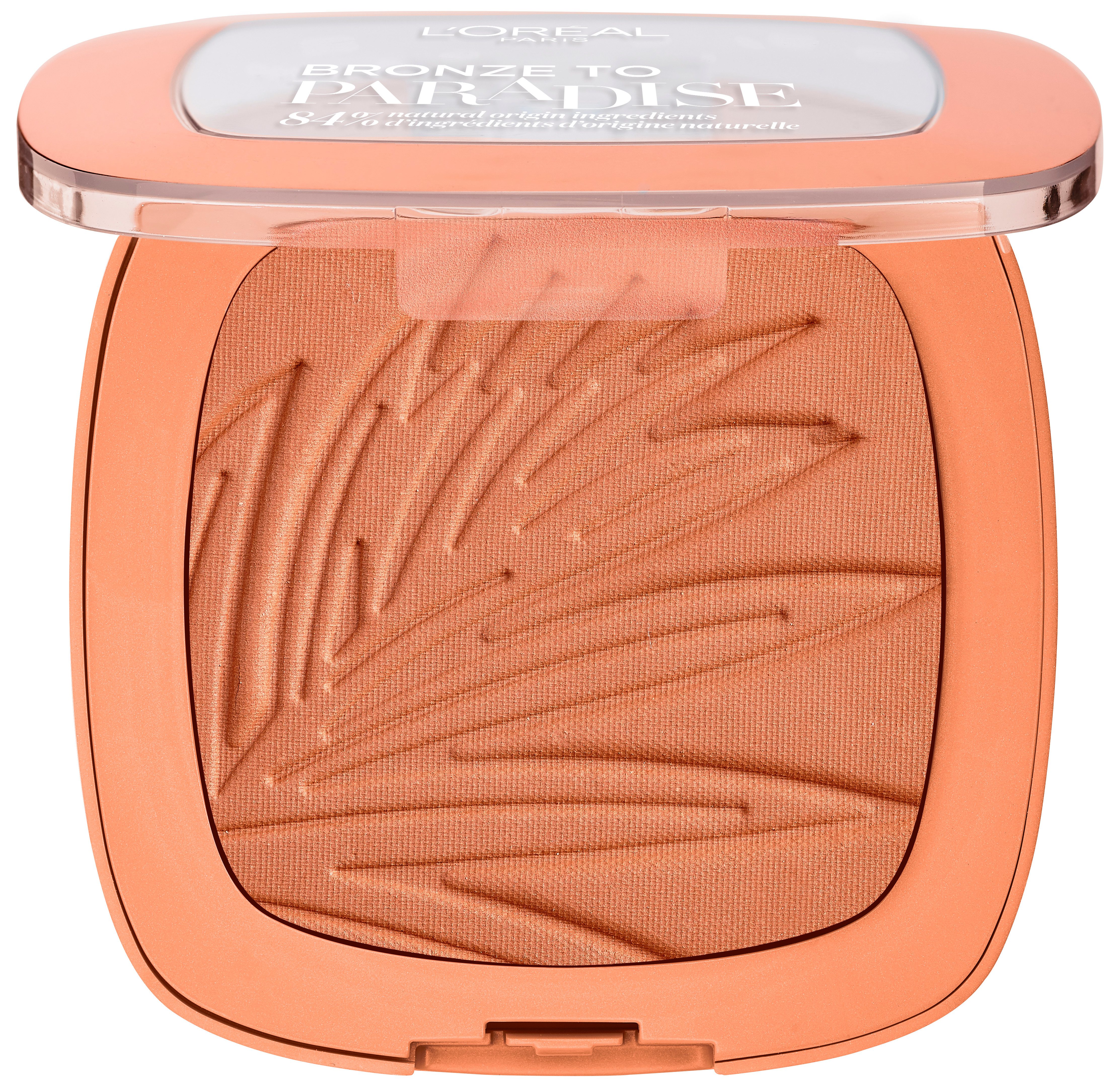 L'ORÉAL PARIS Bronzer-Puder Back to Bronze, mit langanhaltender Formel