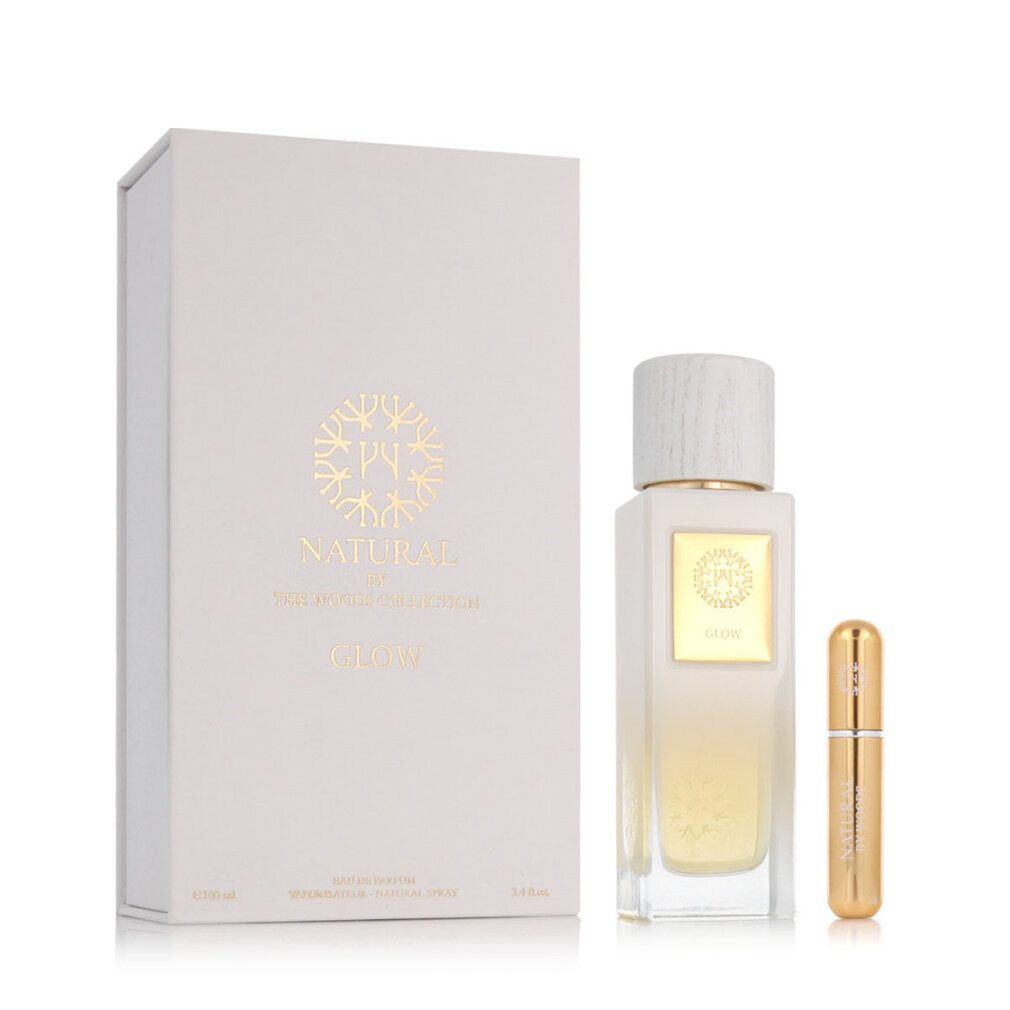 The Woods Collection Eau de Parfum Unisex-Parfüm Natural Glow EDP 100 ml