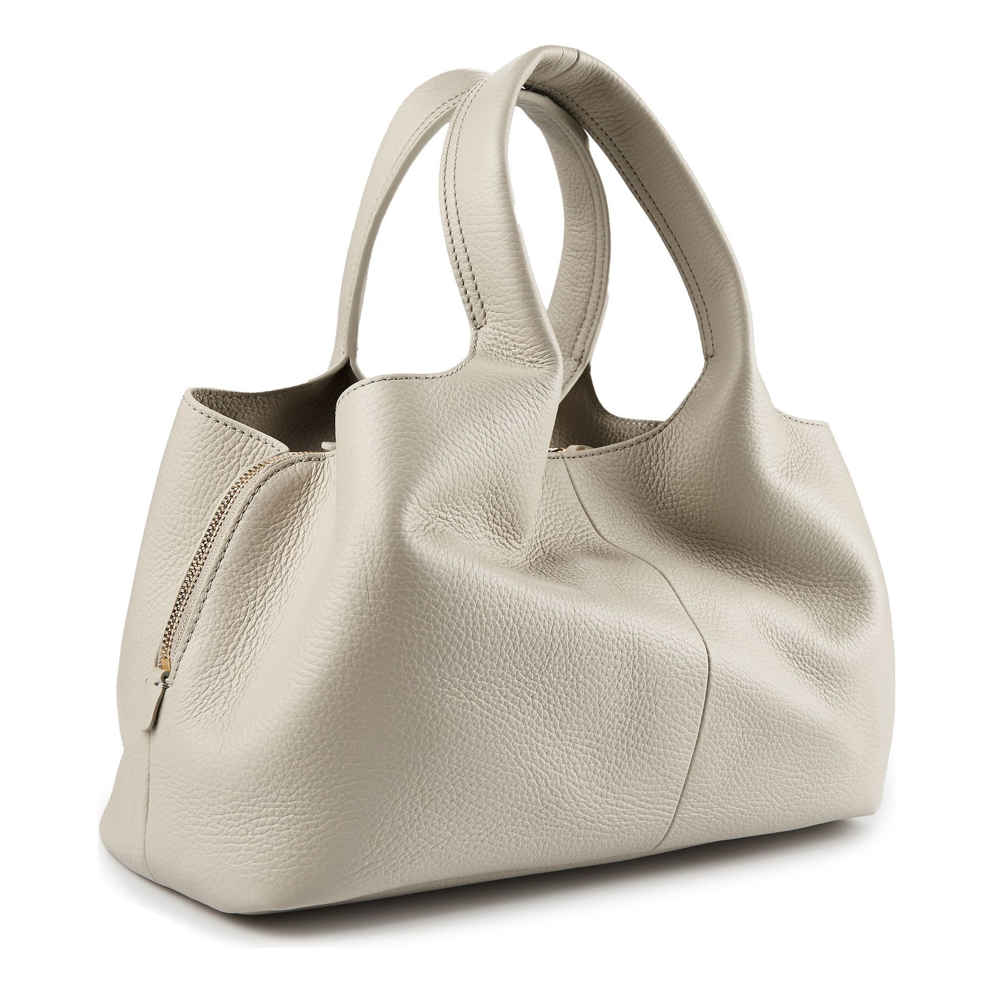 COCCINELLE Schultertasche Nell, Leder