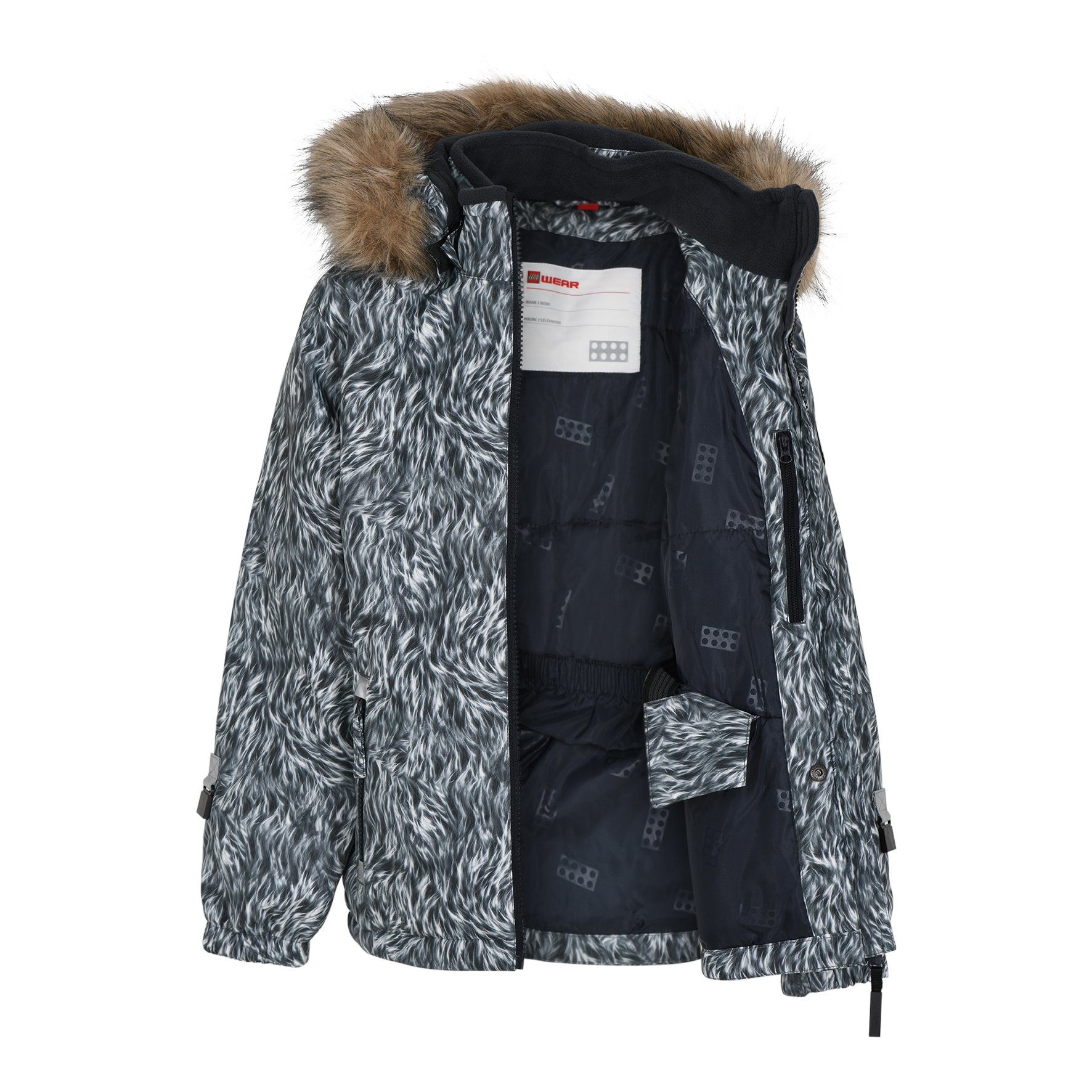 Winterjacke LEGO® (1-St) Wear 22848