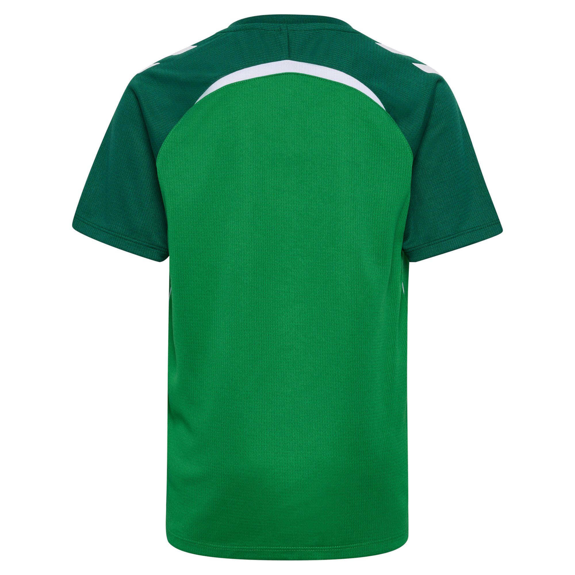 hummel Fußballtrikot Hummel Kinder Trikot LEAD 2.0 JERSEY S/S KIDS 223741
