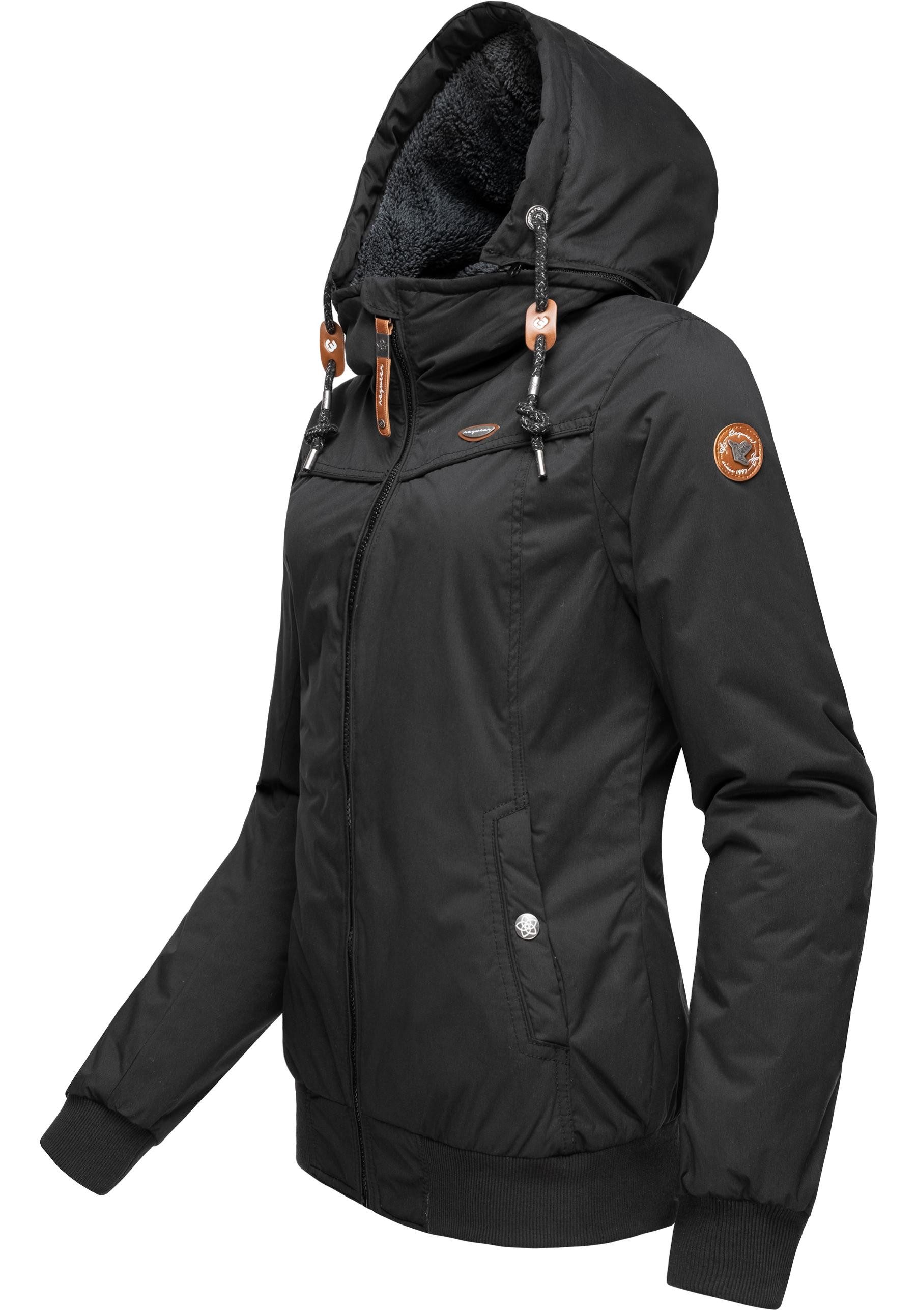 Ragwear Winterjacke Jotty Winter stylische Outdoorjacke günstig online kaufen