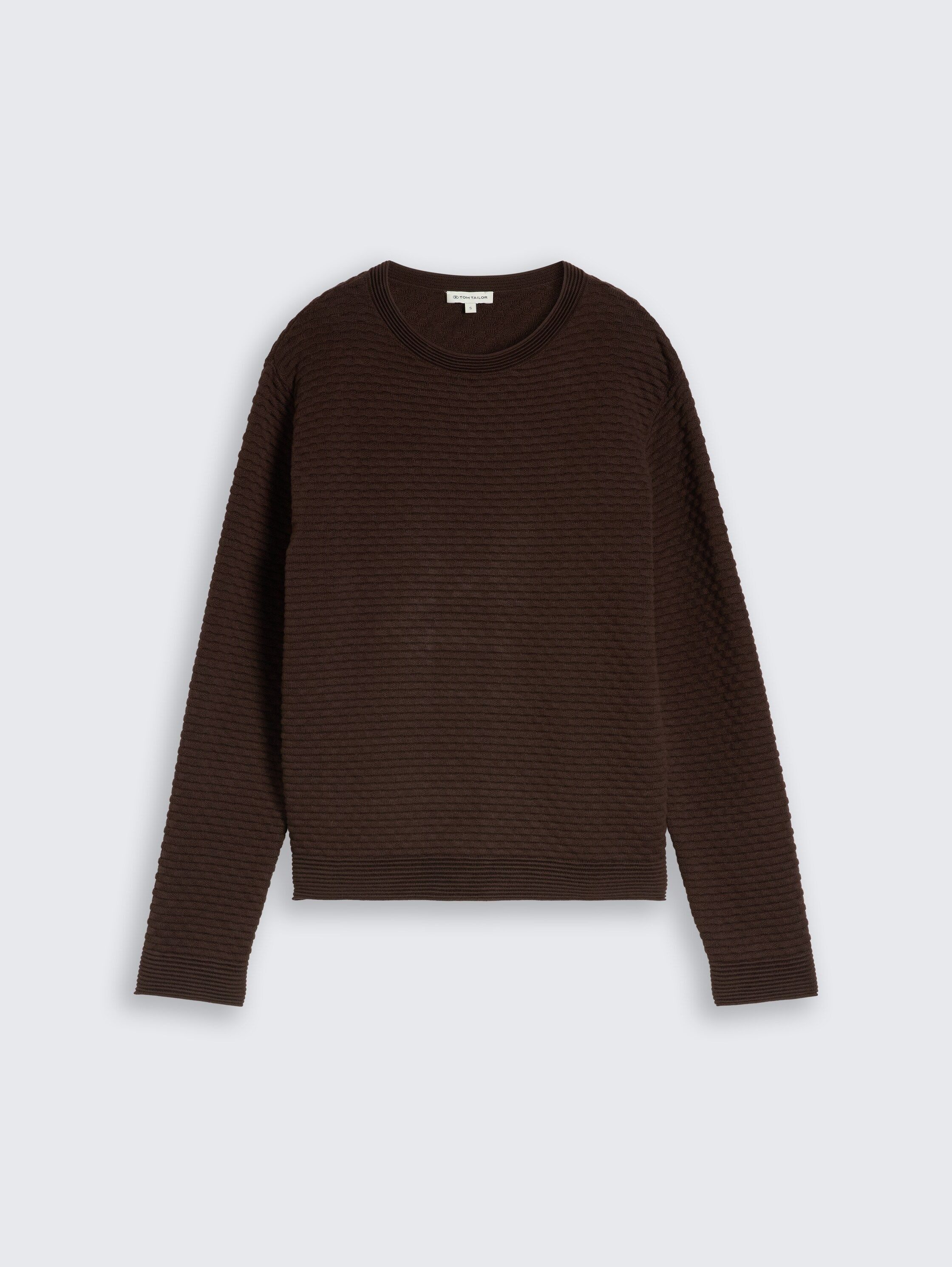 TOM TAILOR Strickpullover