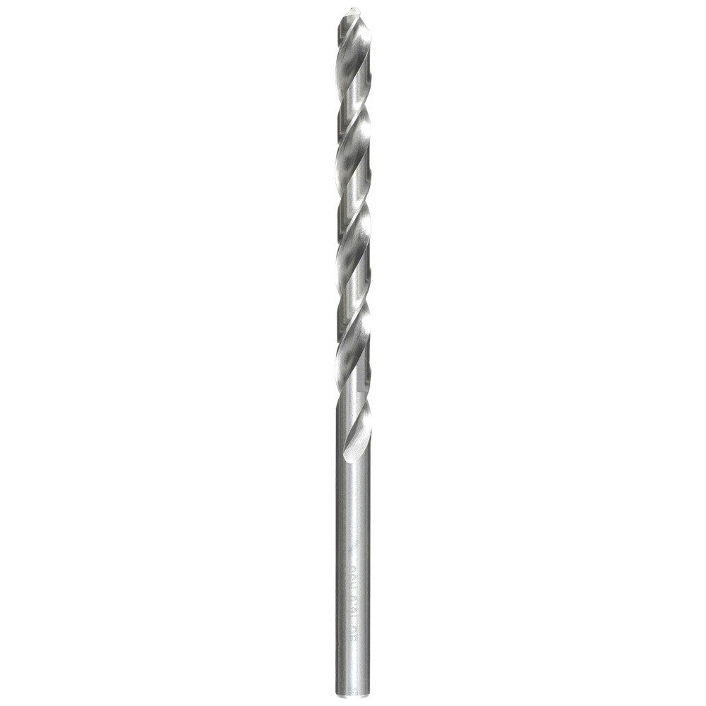 kwb Metallbohrer kwb 217090 HSS Spiralbohrer 9 mm Gesamtlänge 175 mm DIN 340 Zylinde