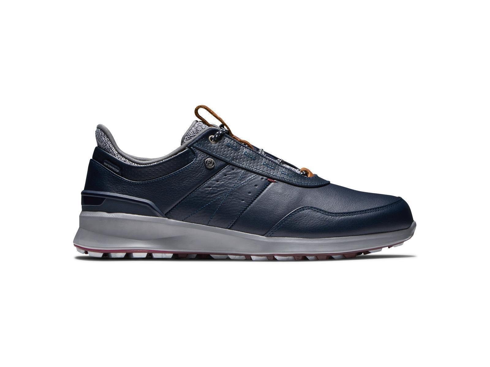 FOOTJOY Footjoy Stratos Golfschuh Herren Golfschuh (1-tlg) Wasserdicht,VersaTRax+