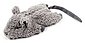 PETGARD Plüschmäuse »3er Sparpack Katzenspielzeug Plüschmaus«, Plüsch, aus Lammwolleimitat extra kuschelig, Bild 2
