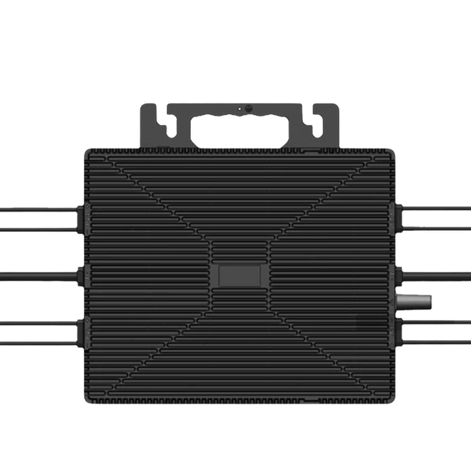 Astronergy Wechselrichter TM-L1600M Micro-Wechselrichter Astro energy, (für Solarmodule, Microinverter Inverter für Mini-PV Plug & Play Balkonkraftwerk, mit oder ohne Schuko-Netzkabel 5m)