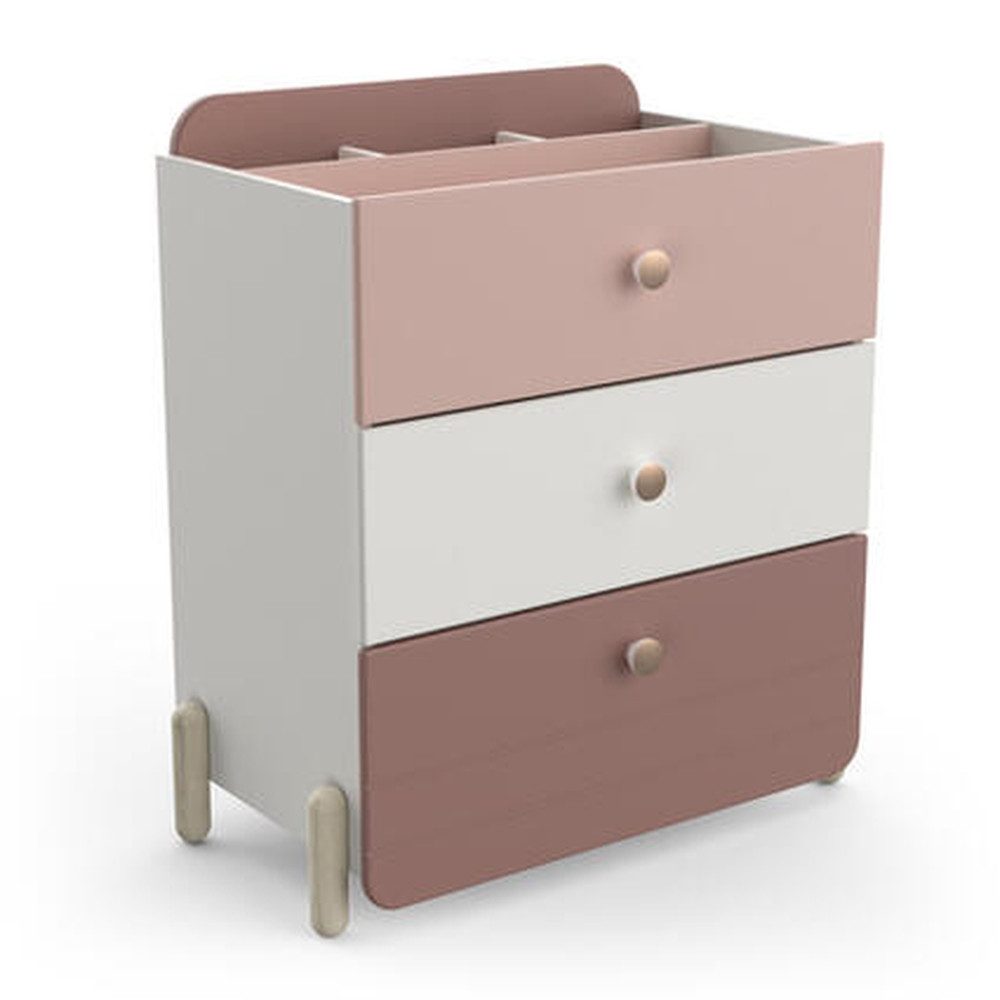 PREISBRECHER Kommode Jade, 73 x 82 x 41 cm (B/H/T)