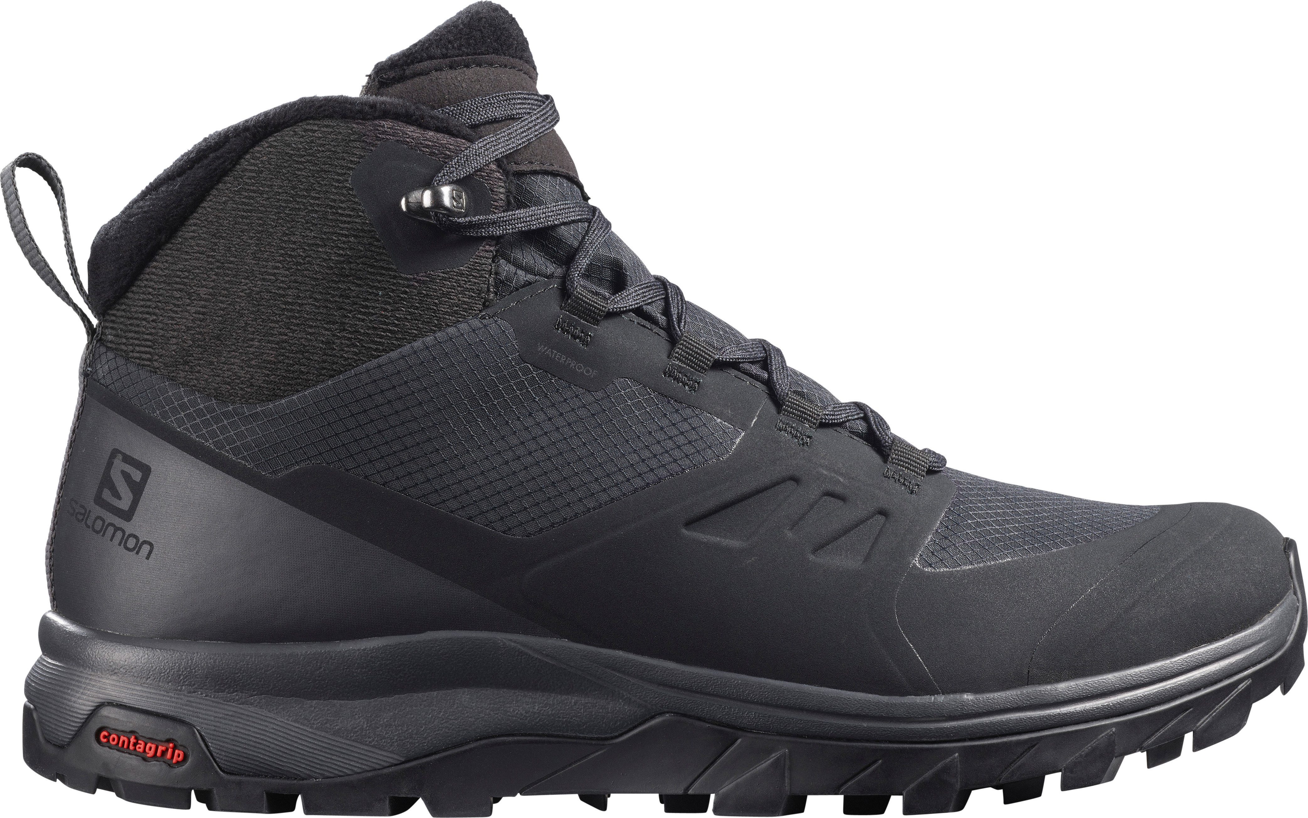 Salomon OUTsnap CSWP W Wanderschuh wasserdichte, günstig online kaufen