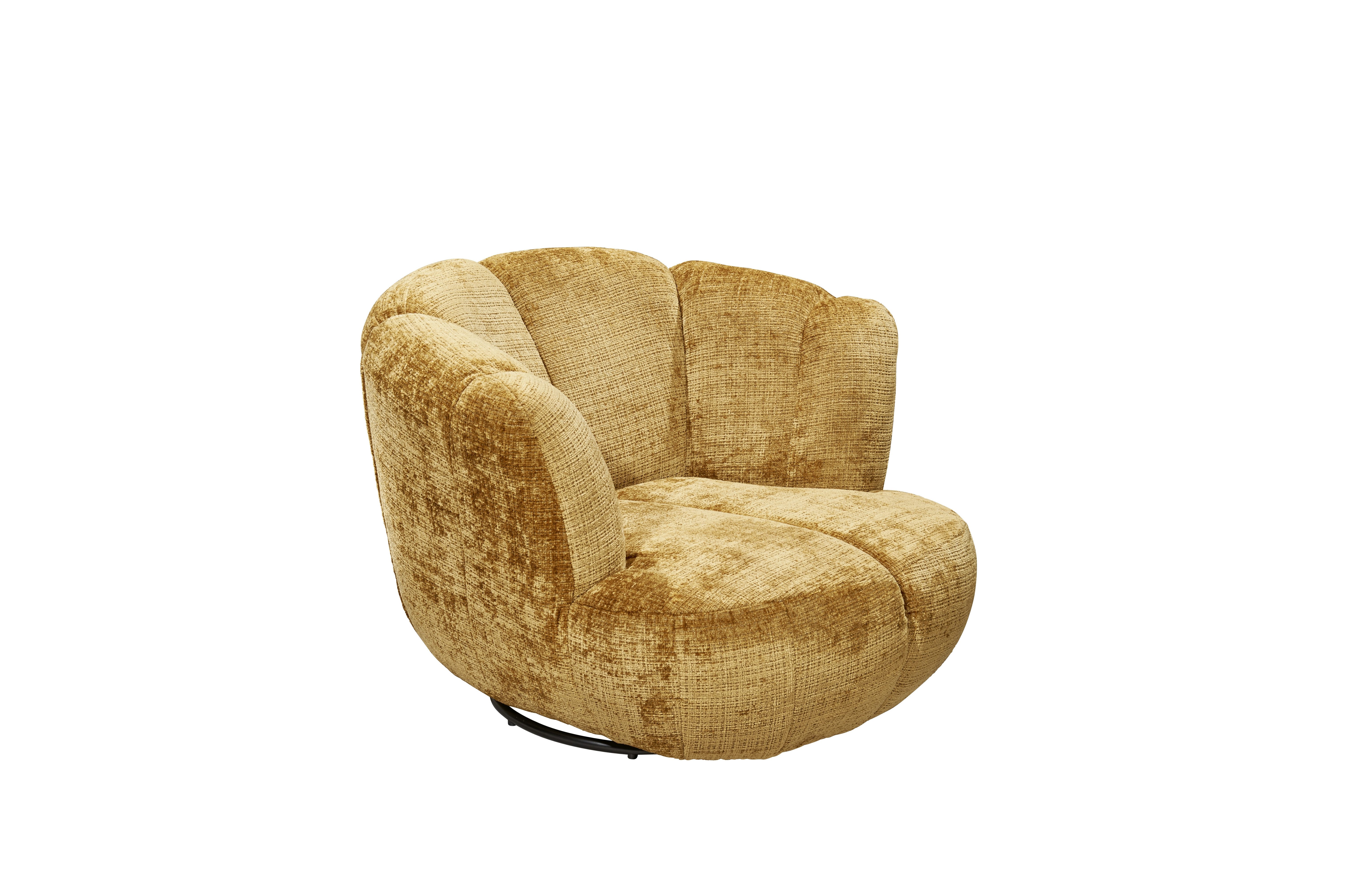 Black Red White Loungesessel Sessel MURIEL L