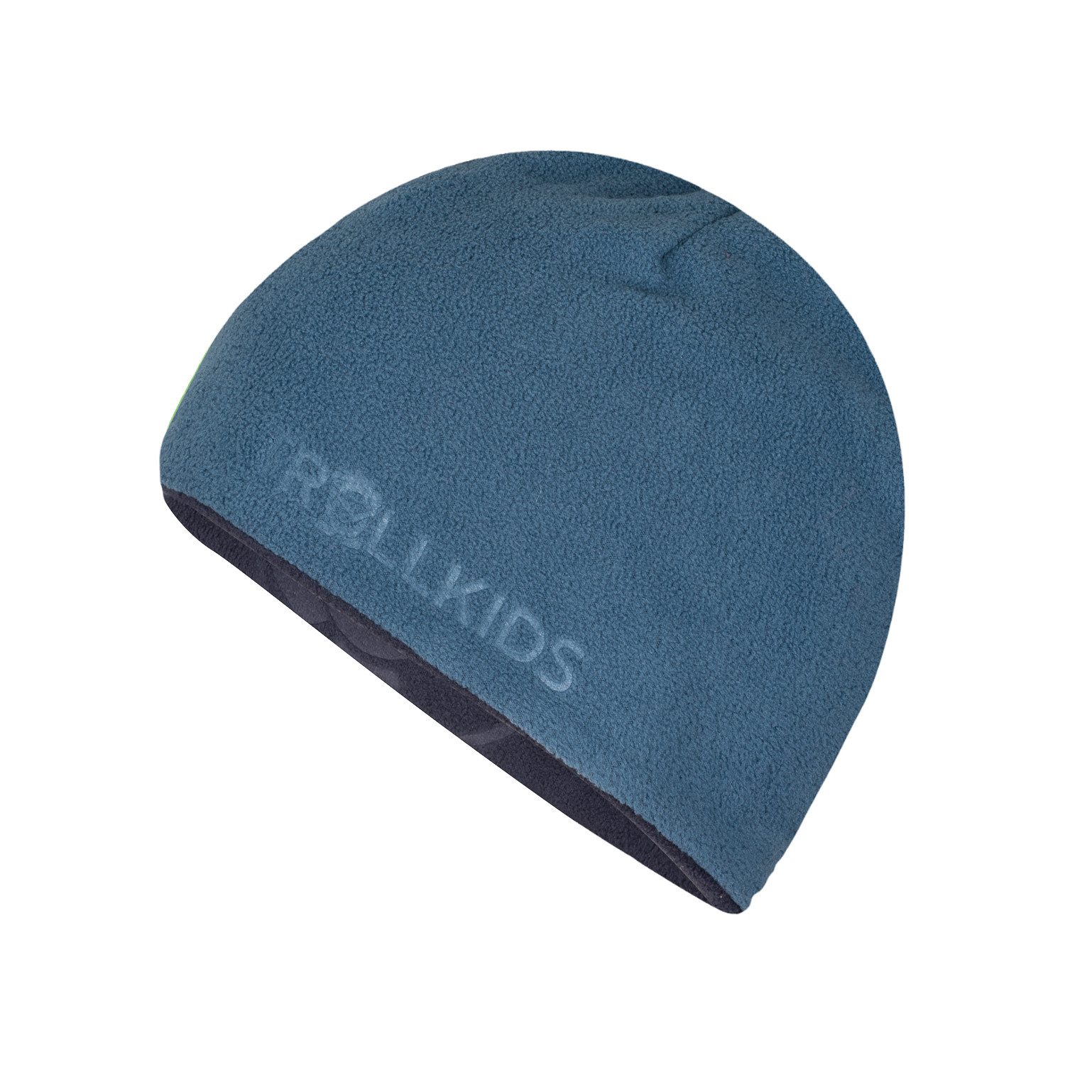 TROLLKIDS Beanie Finnmark Wendbar