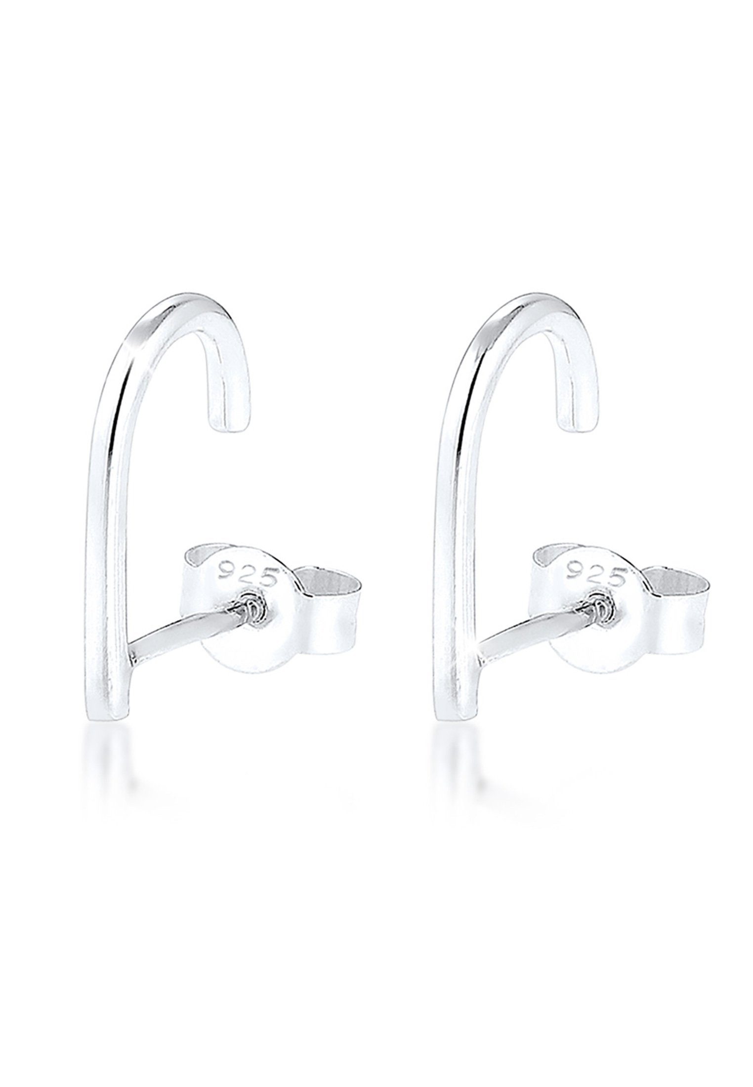 Elli Paar Ohrstecker Ohrstecker Suspender 925 Sterling Silber günstig online kaufen