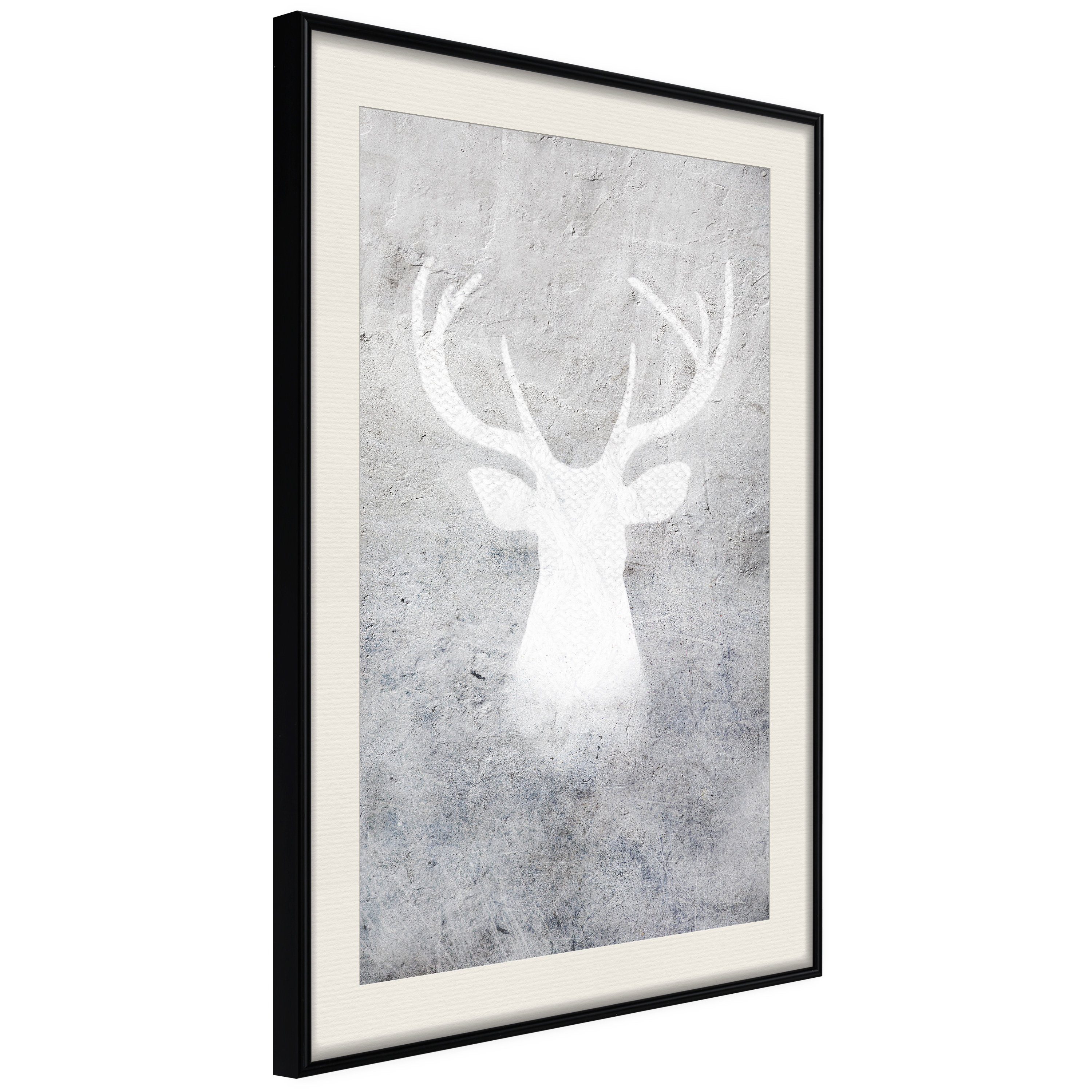 Artgeist Poster Noble Elk []. € 36,12