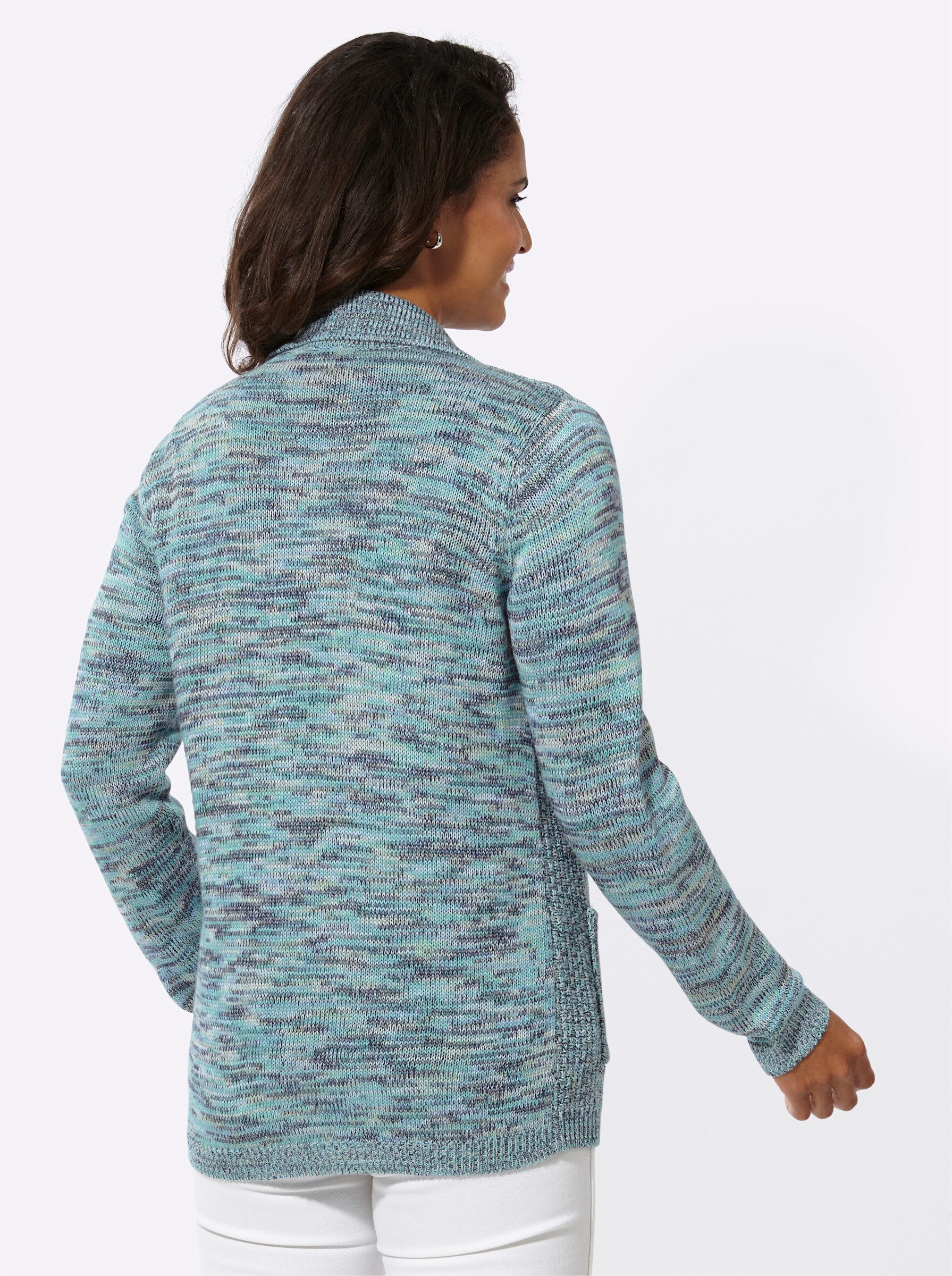 Witt Strickjacke Strickjacke Langarm Jersey günstig online kaufen