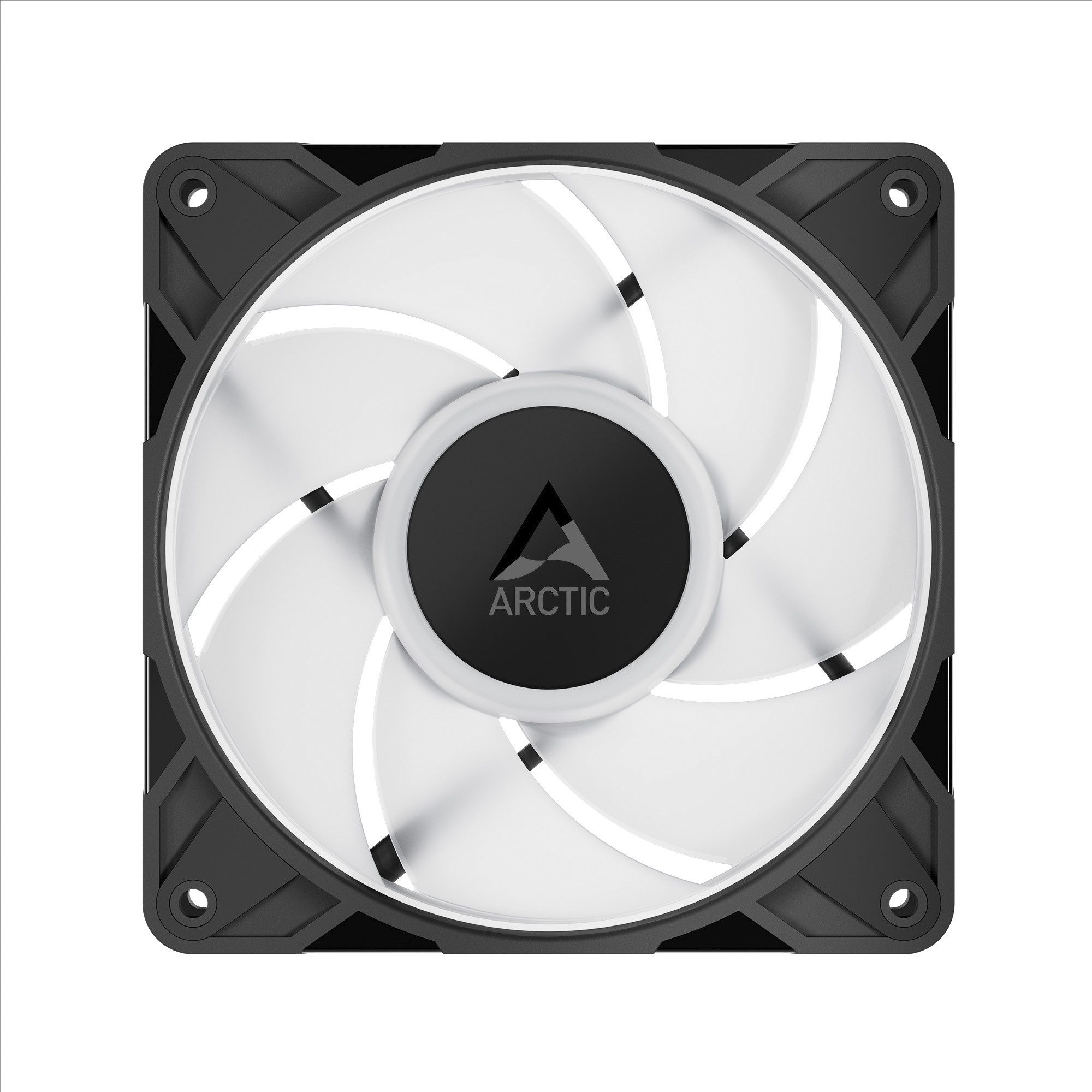 Arctic Gehäuselüfter ARCTIC P12 Pro A-RGB, Gehäuselüfter, (3er Pack) – Bild 3 von 5