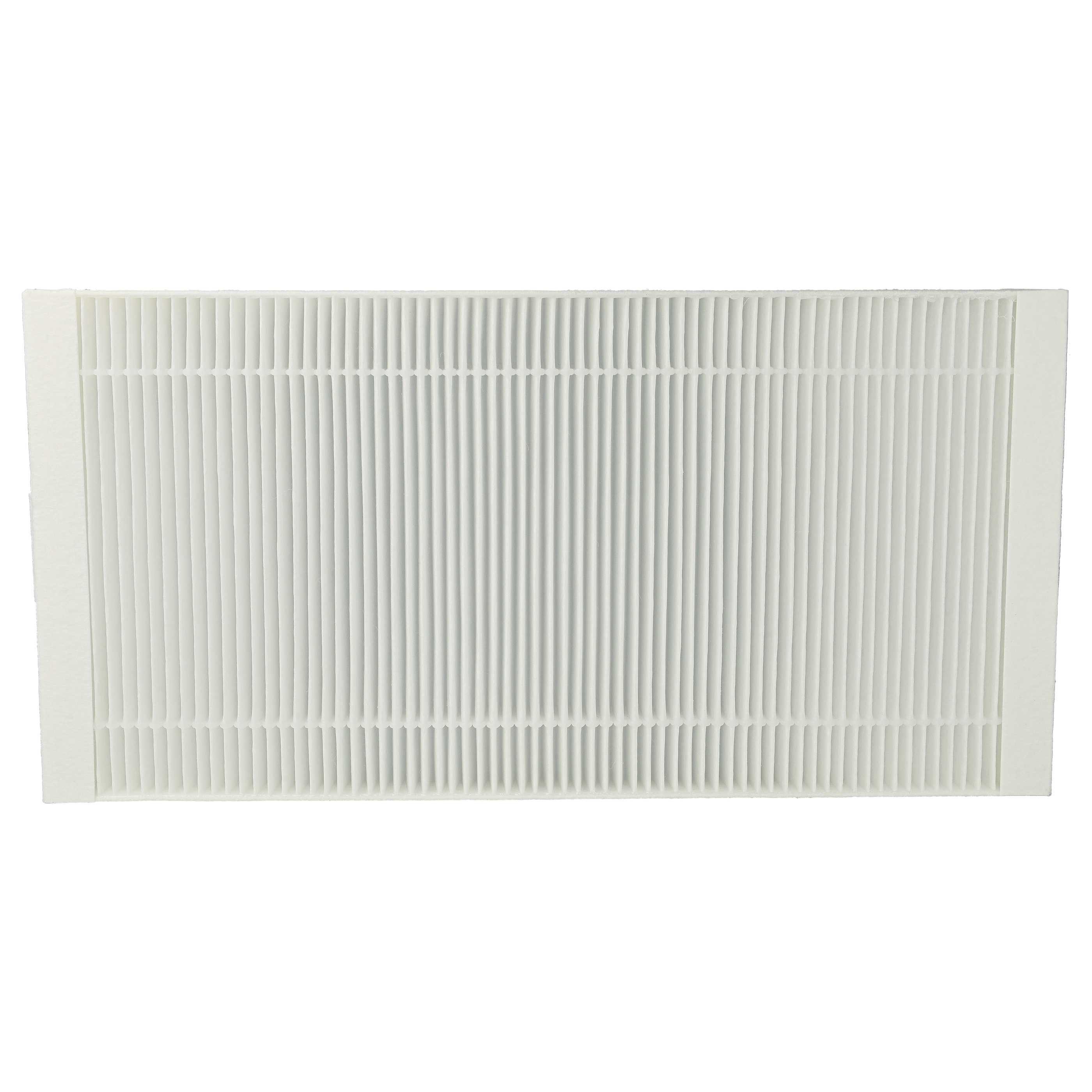 vhbw Luftfilter passend für Stiebel-Eltron LWZ 404 Integral, LWZ 404 Trend, LWZ 404