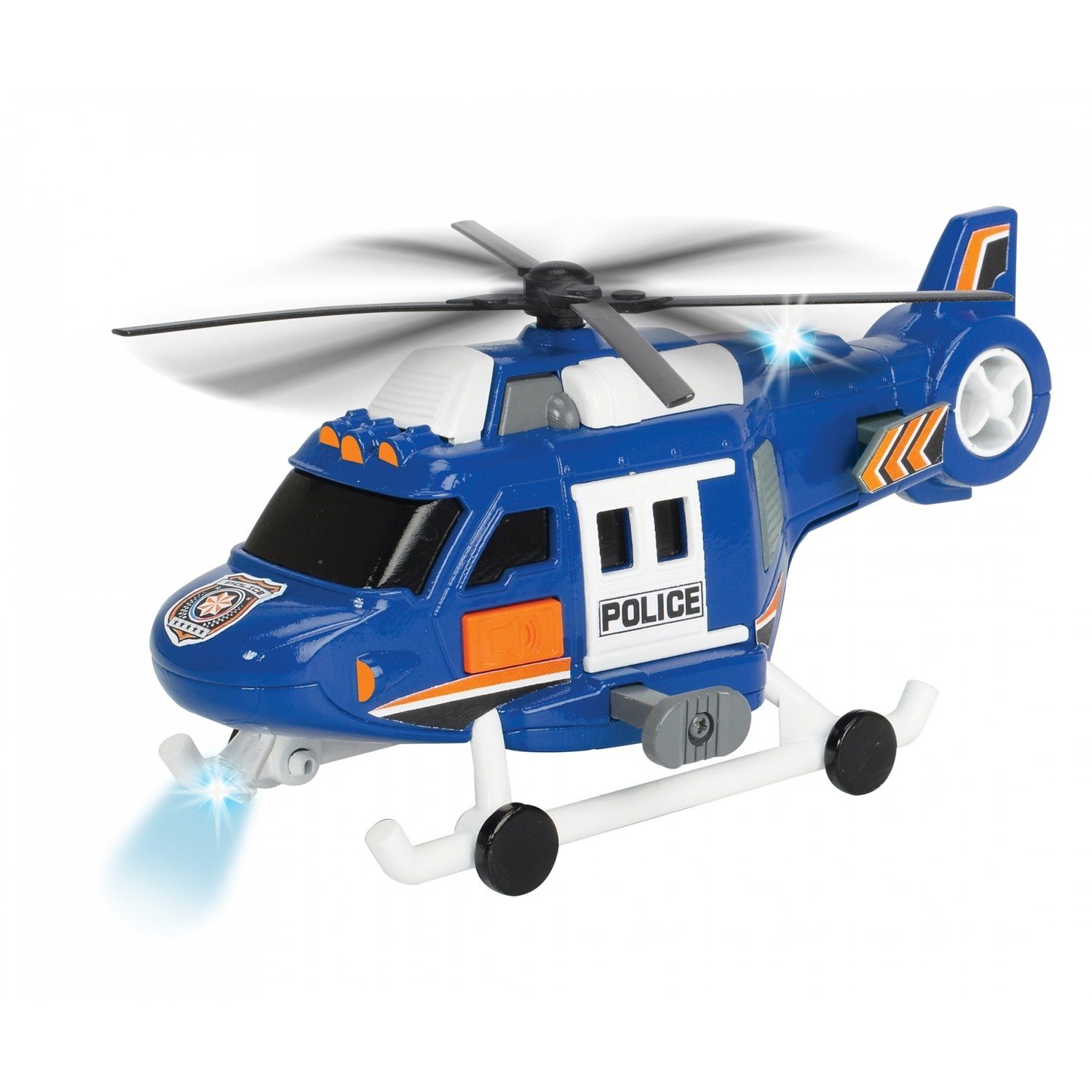 Dickie Toys Spielzeug-Hubschrauber 203302016 Helicopter günstig online kaufen