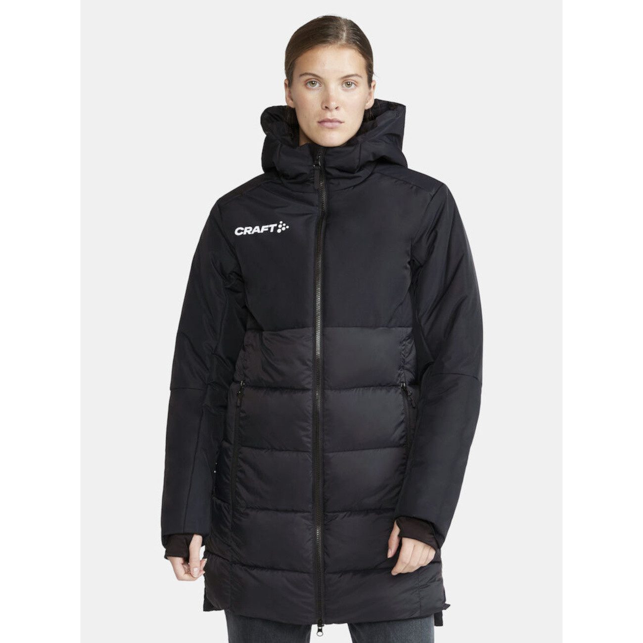 Craft Wintermantel Craft Damen Mantel CORE EVOLVE ISOLATE PARKAS 1913813
