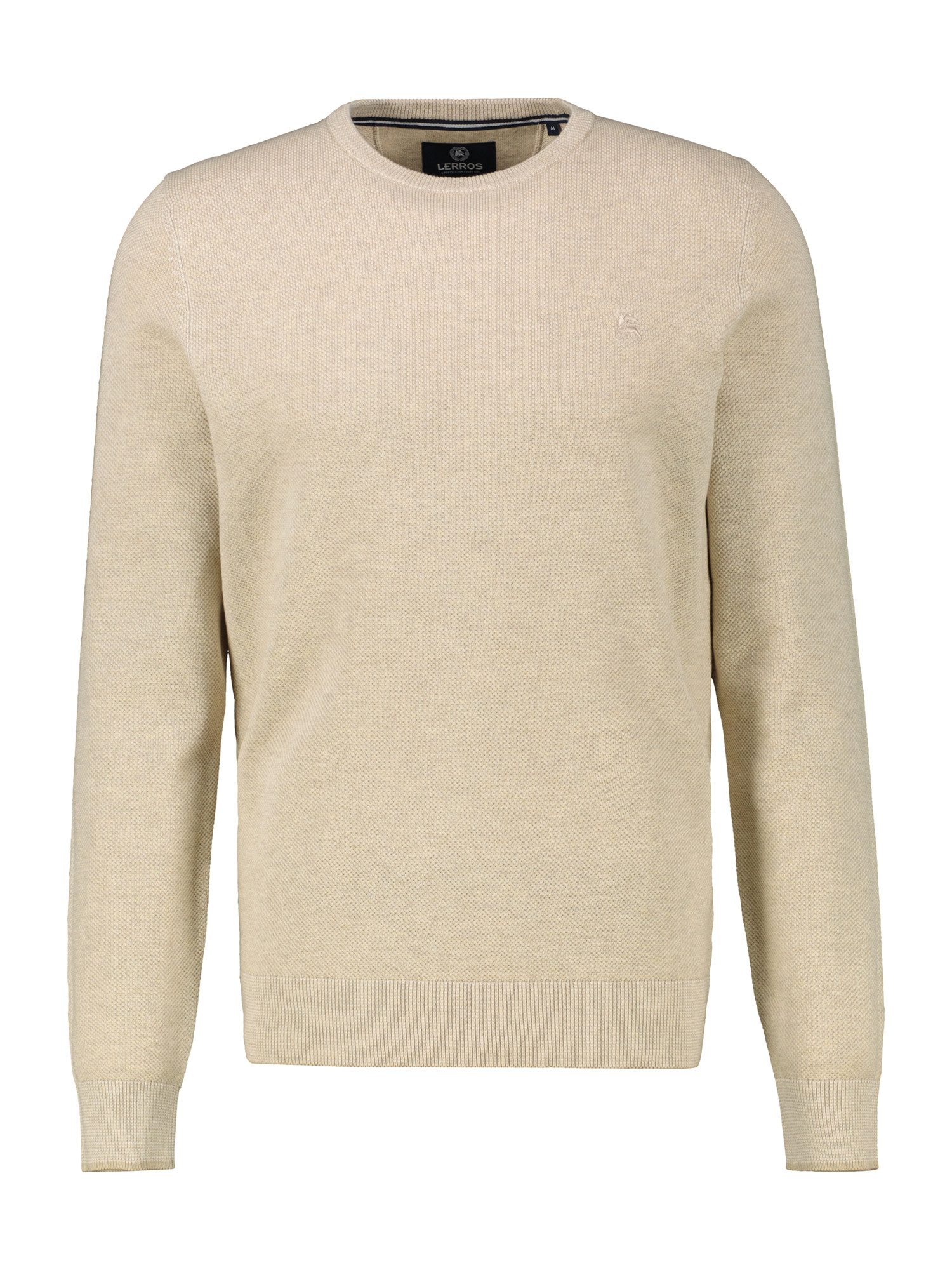 Strickpullover Leichter Herren Strickpullover