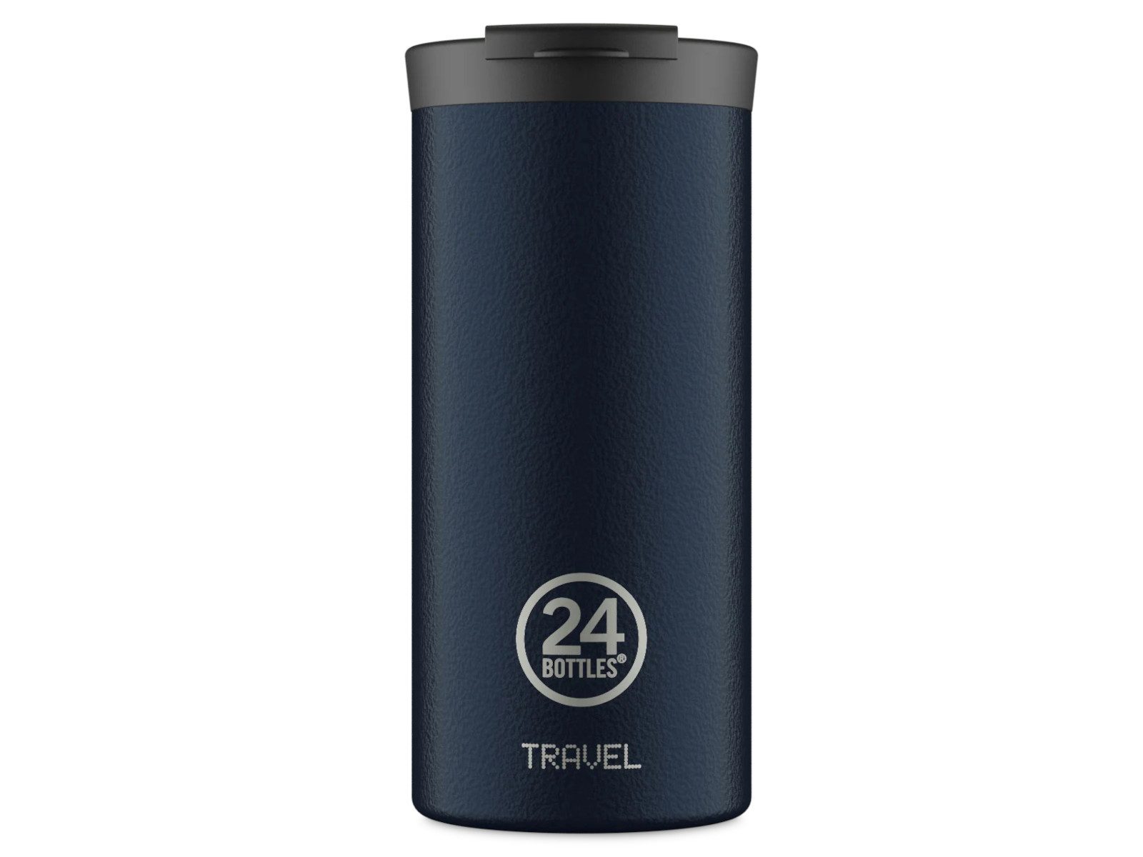 24 Bottles Trinkflasche Travel Tumbler Deep Blue 600ml