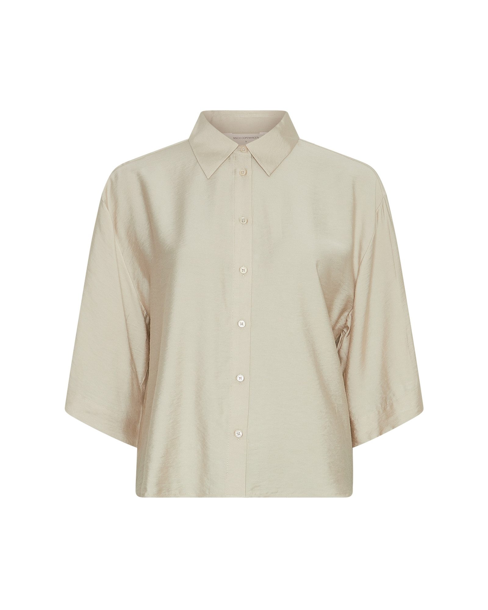 Klassische Bluse
