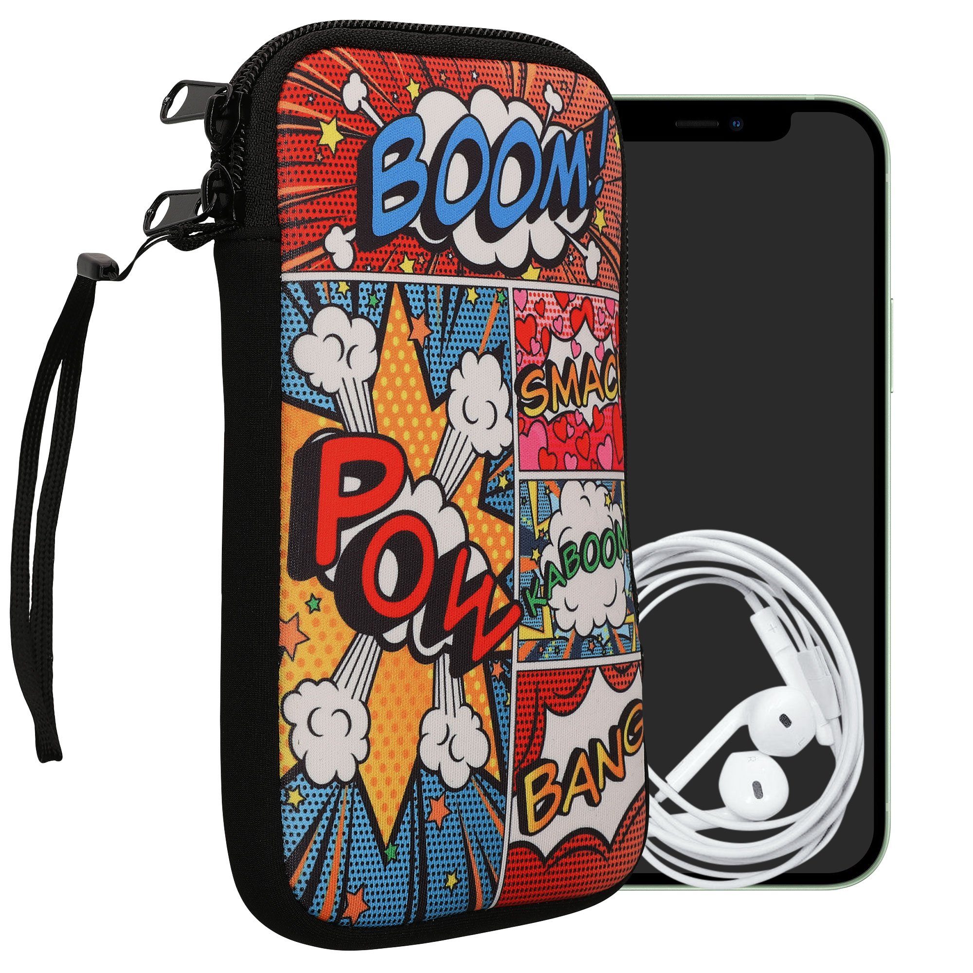 Sleeve Handytasche für Smartphones XXL - 7"