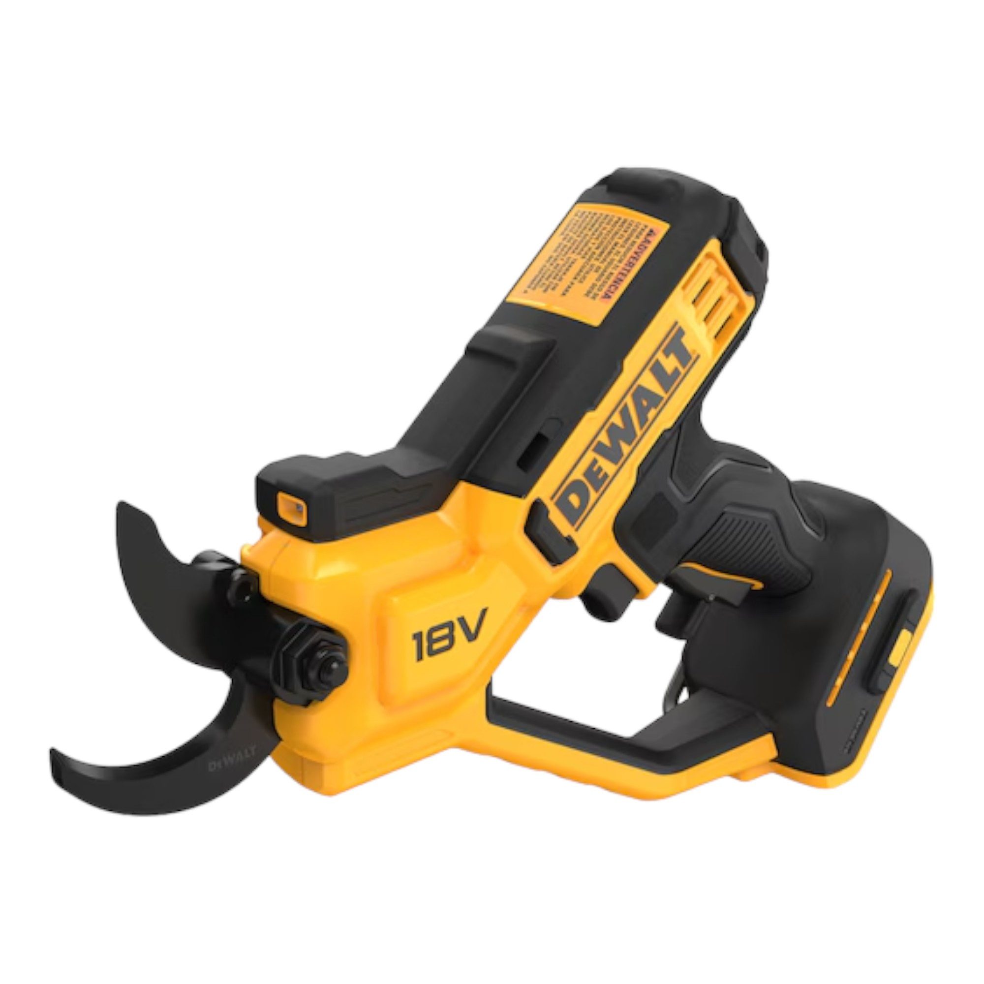 DeWalt Akku-Astschere DCMPP 568 H2 18 V 38 mm + 2x Powerstack Akku 5,0 Ah + Ladegerät