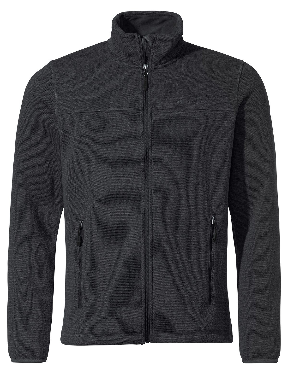 VAUDE Outdoorjacke Men's Rienza Jacket III (1-St) Klimaneutral kompensiert black