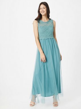 Vila Abendkleid LYNNEA (1-tlg) Spitze, Drapiert/gerafft